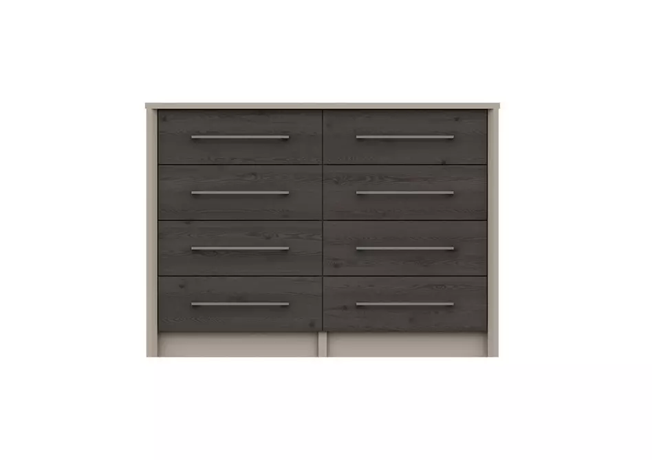 Paddington 8 Drawer Wide Chest