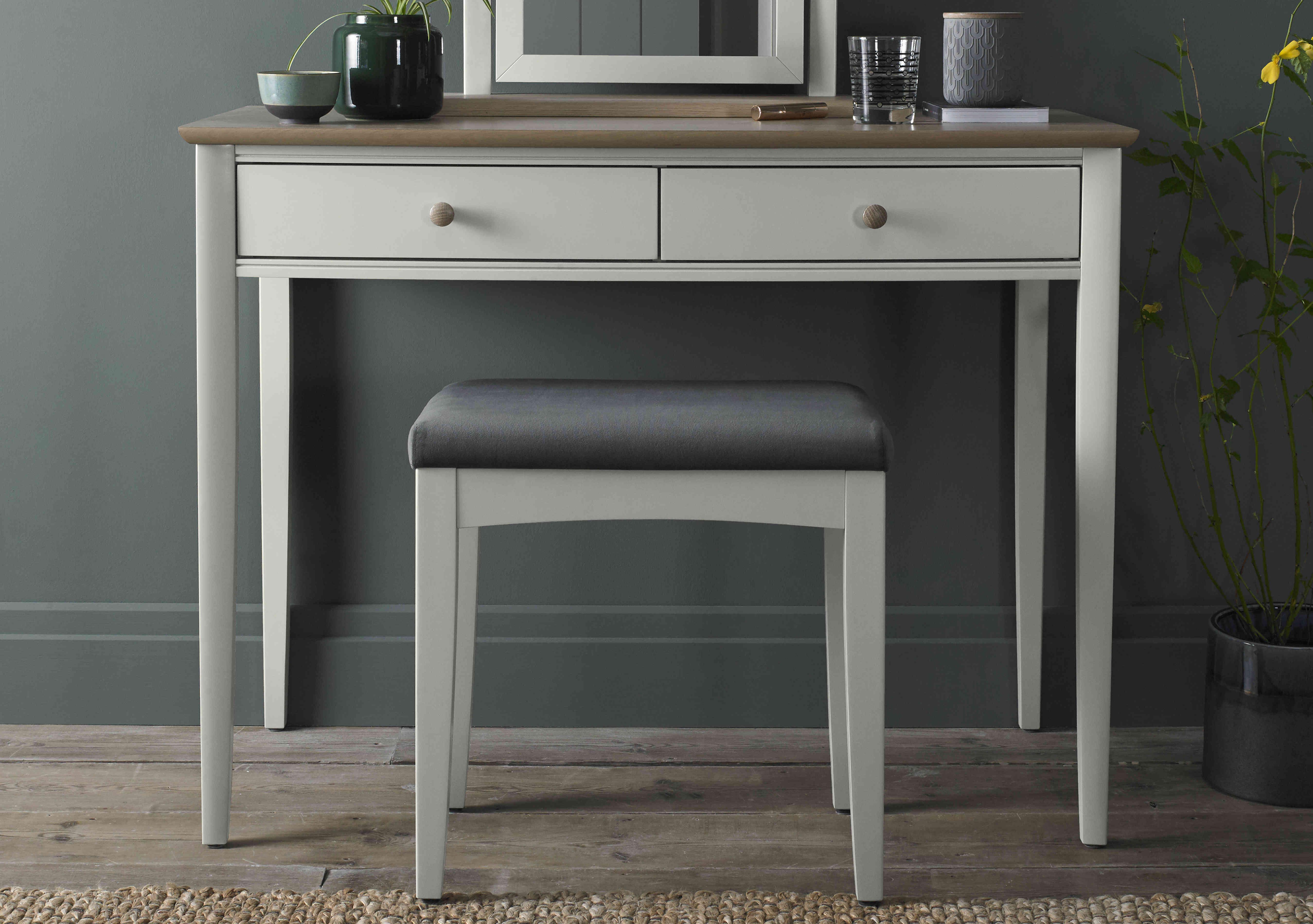 Cotswold Dressing Table in  on Furniture Village