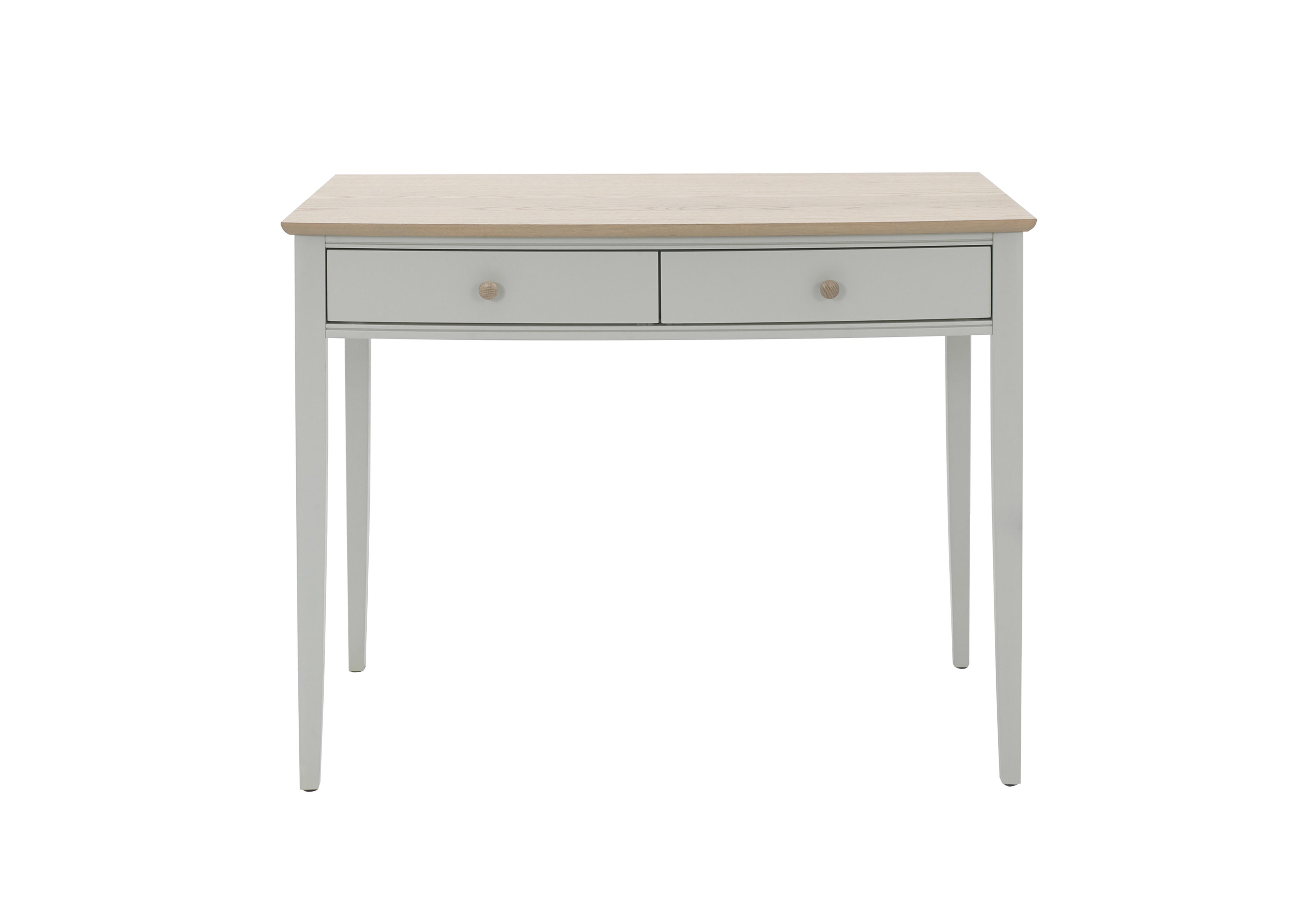 Cotswold Dressing Table in Warm Grey on Furniture Village