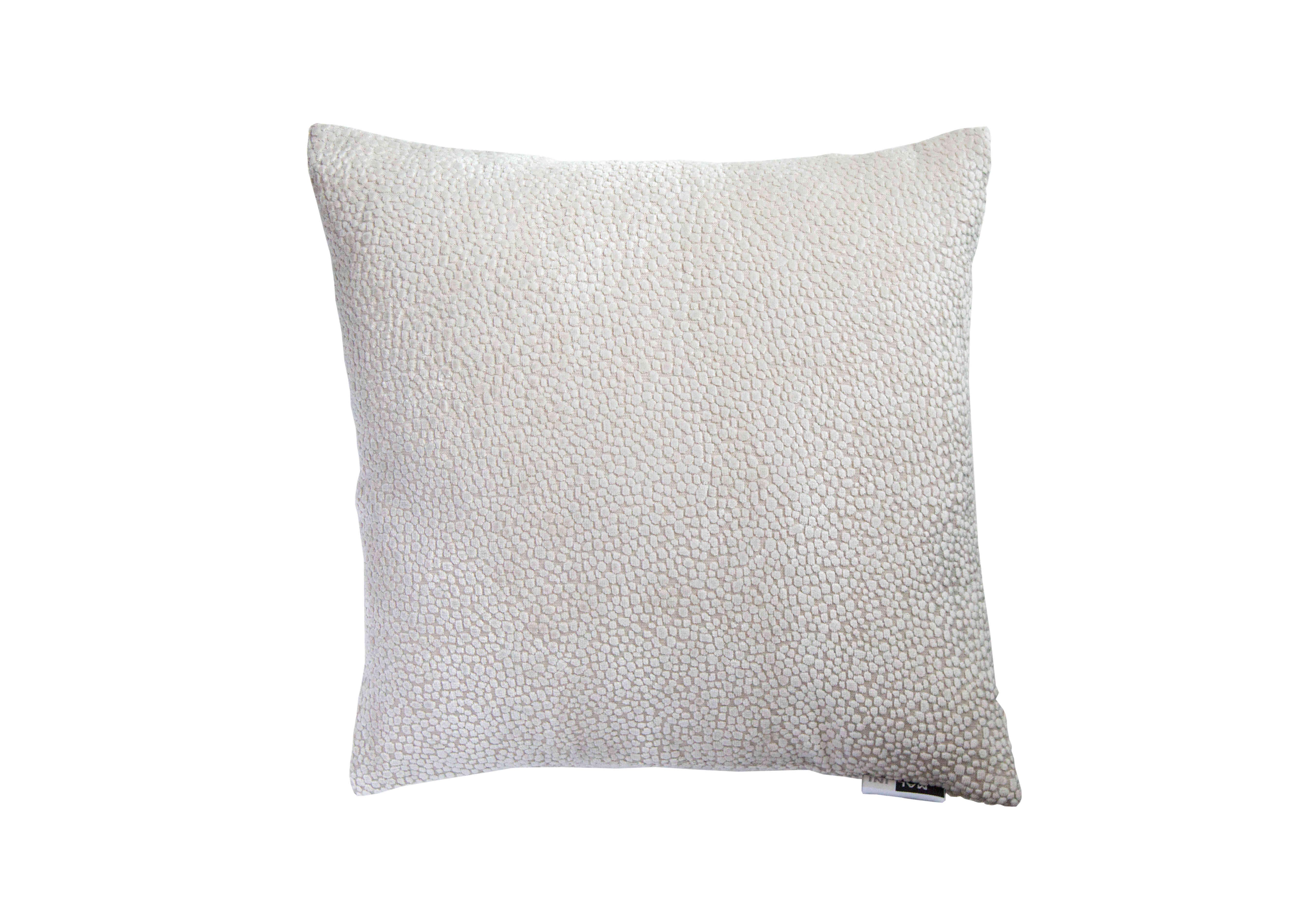 Bingham Cushion in Cream on Furniture Village