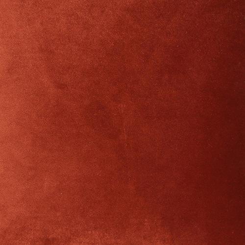 Luxe Cushion in Paprika on Furniture Village