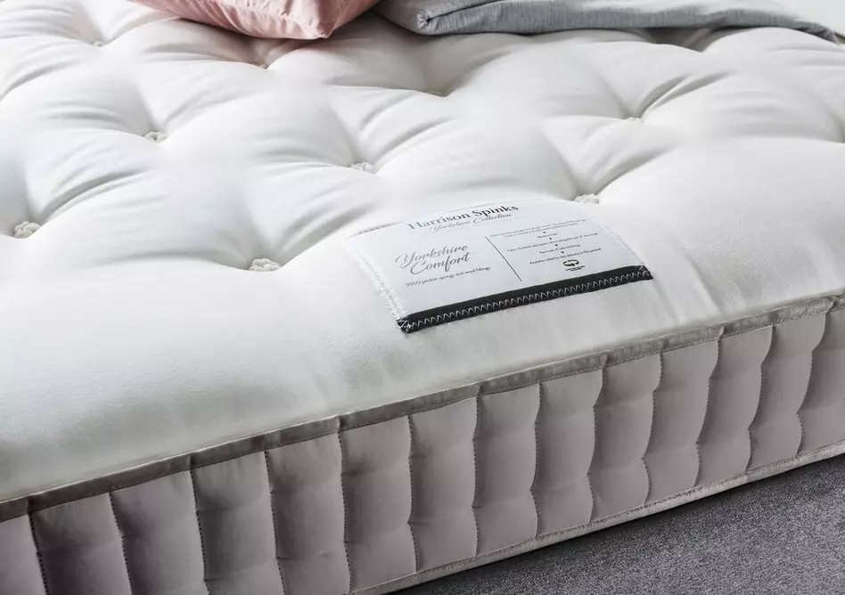 Yorkshire Comfort Mattress