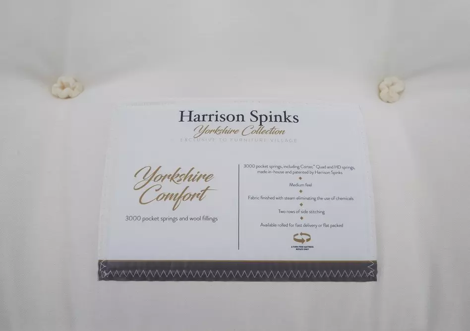 Yorkshire Comfort Mattress