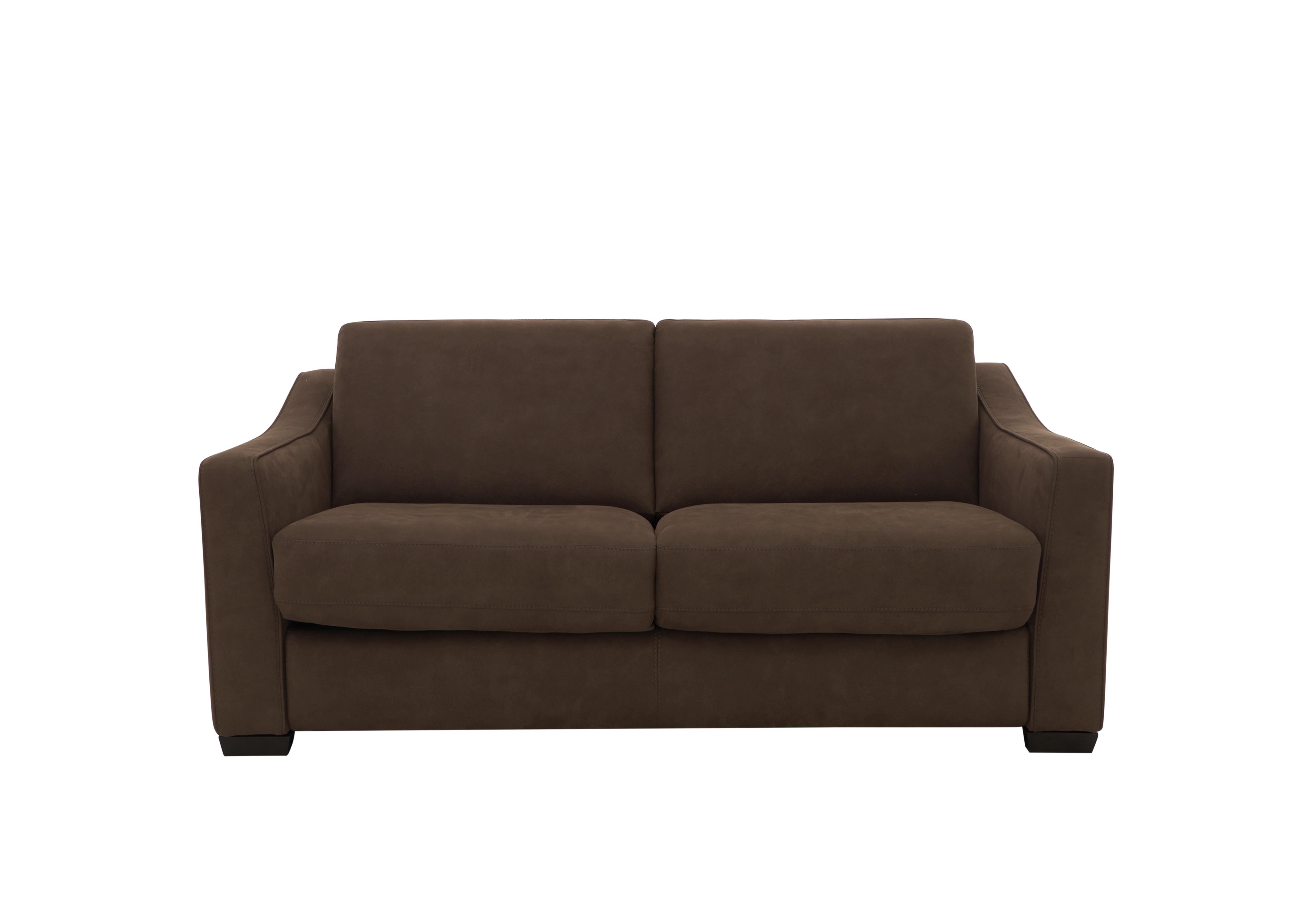 Optimus 2 Seater Fabric Sofa in Bfa-Blj-R05 Hazelnut on Furniture Village