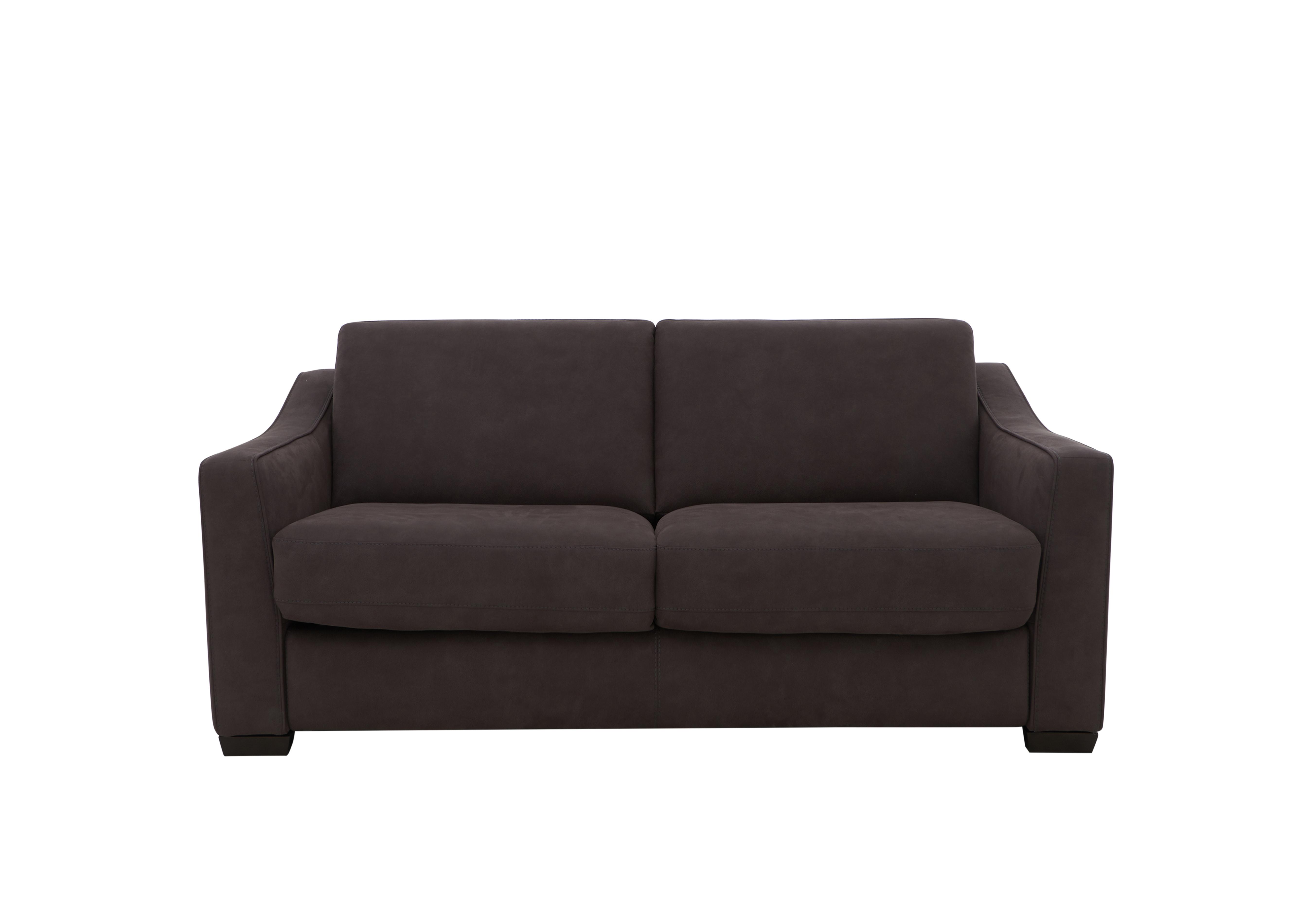 Optimus 2 Seater Fabric Sofa in Bfa-Blj-R16 Grey on Furniture Village