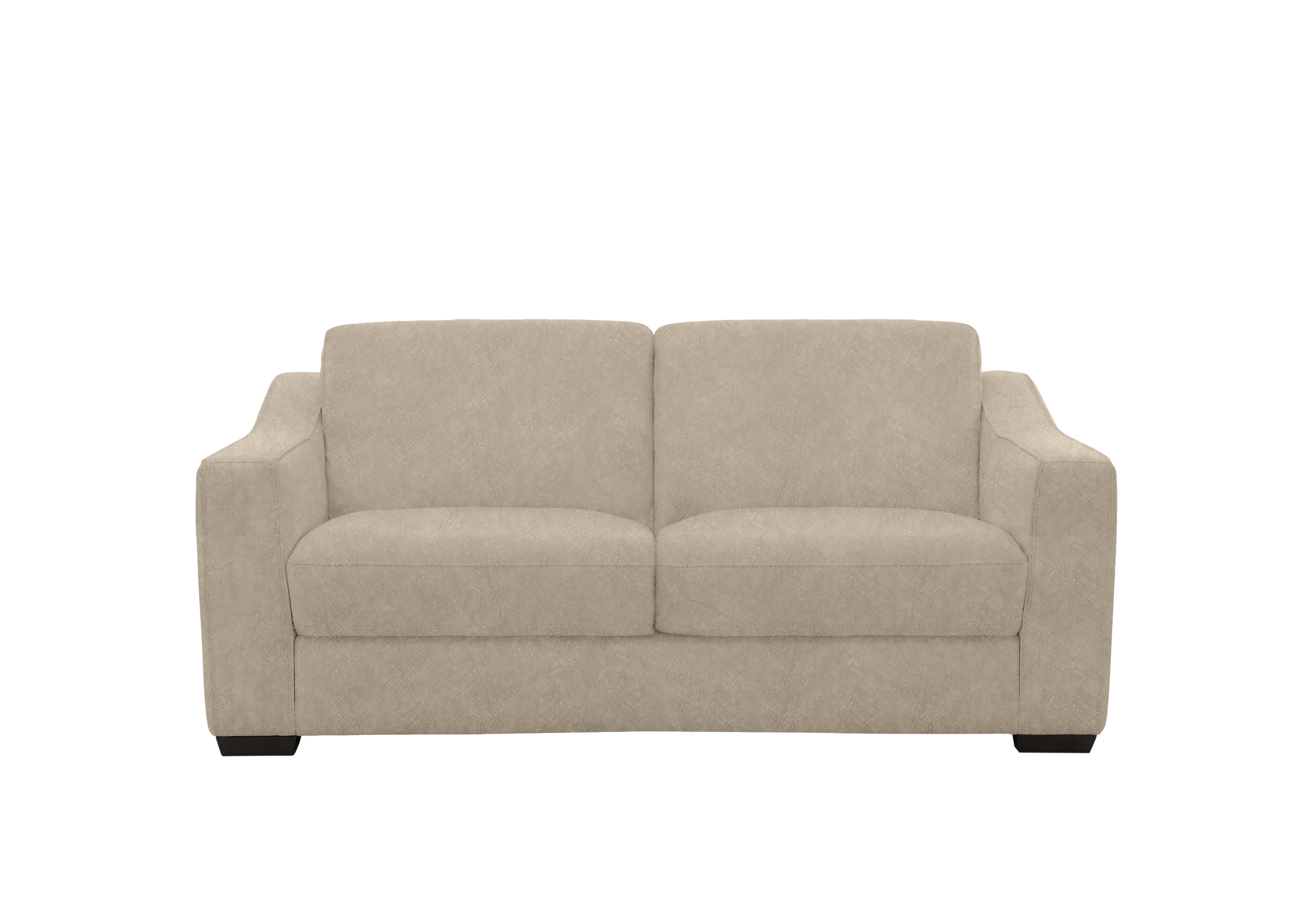 Optimus 2 Seater Fabric Sofa in Bfa-Bnn-R26 Fv2 Cream on Furniture Village