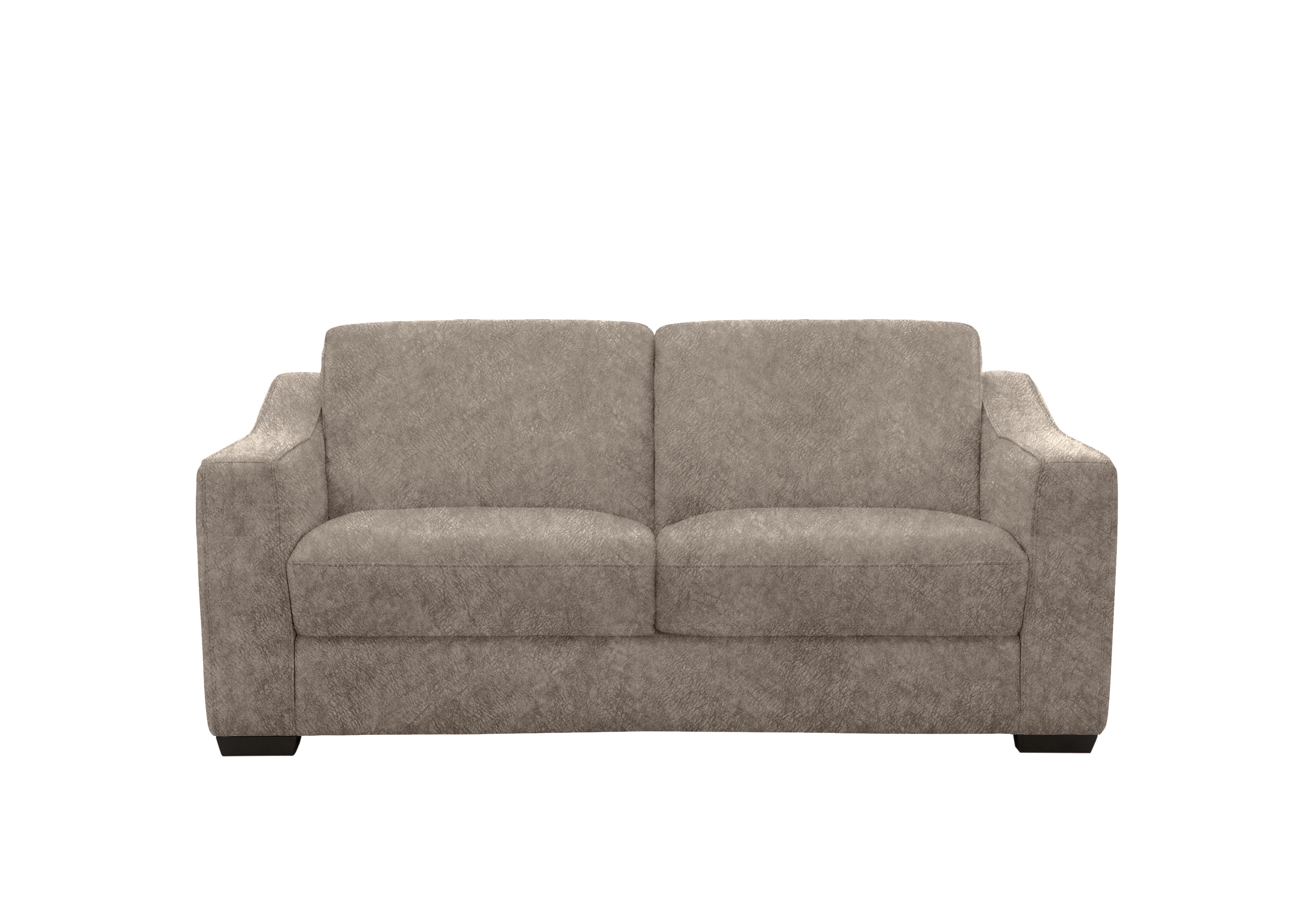 Optimus 2 Seater Fabric Sofa in Bfa-Bnn-R29 Fv1 Mink on Furniture Village