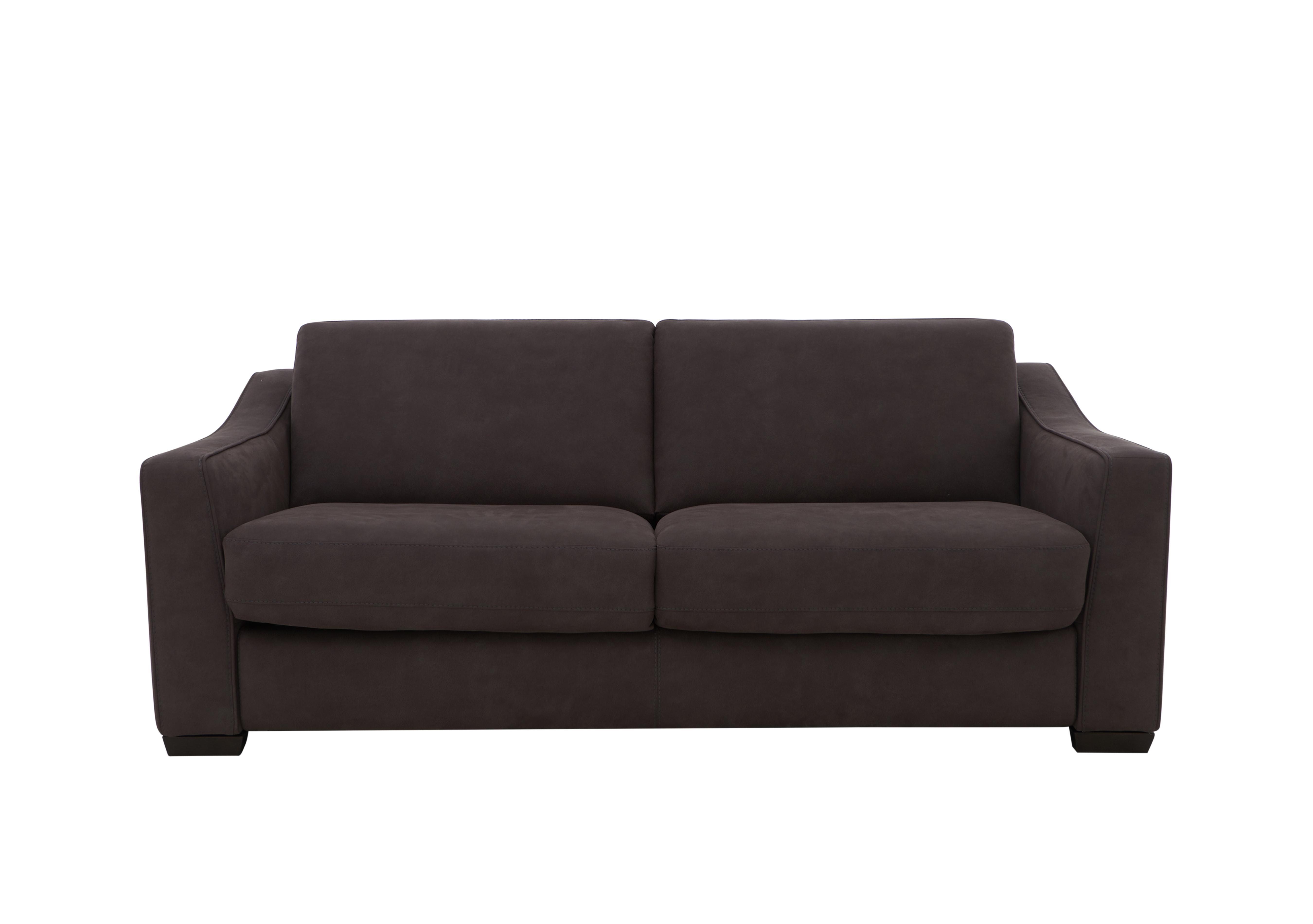 Optimus 3 Seater Fabric Sofa in Bfa-Blj-R16 Grey on Furniture Village