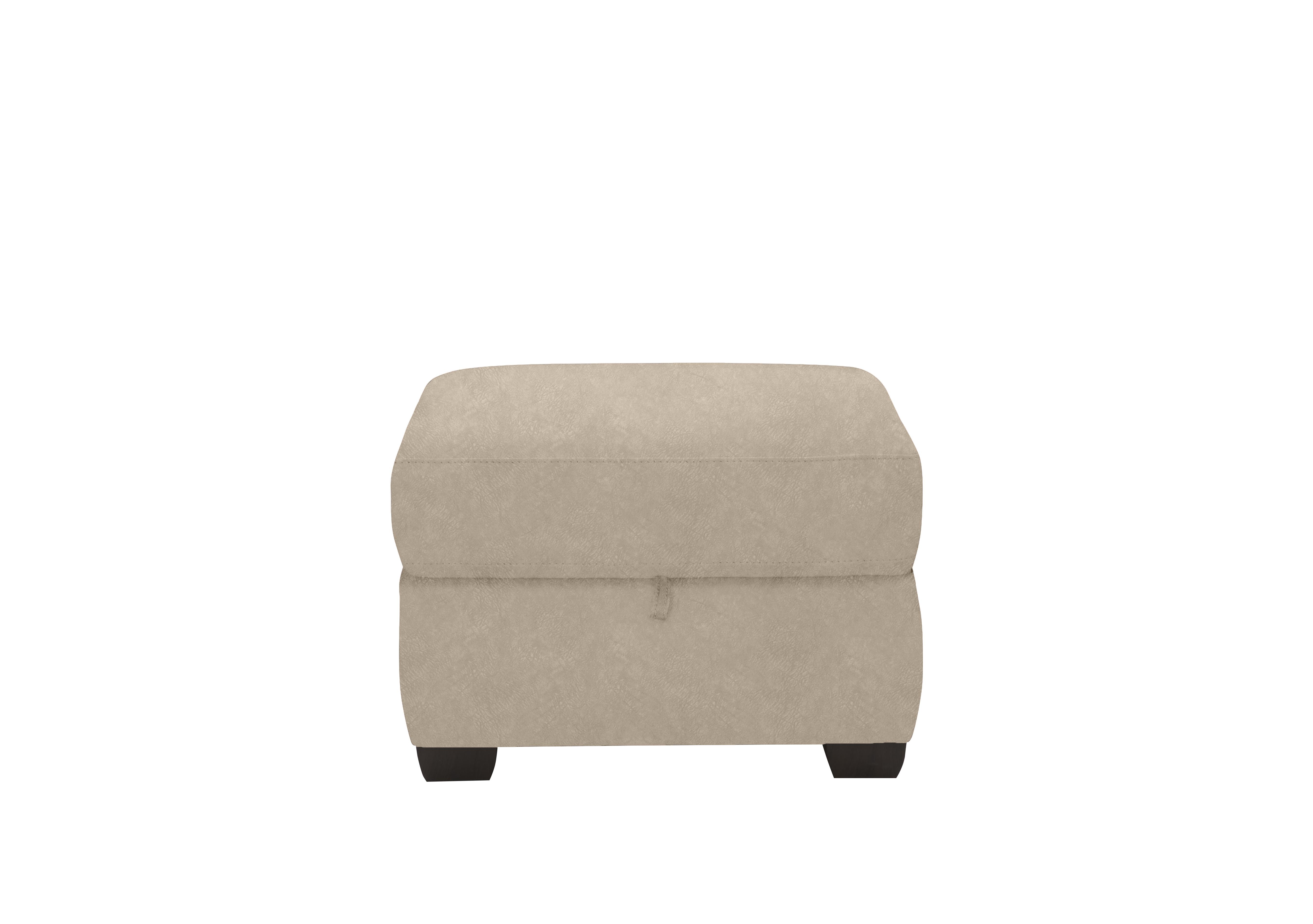 Optimus Fabric Storage Footstool in Bfa-Bnn-R26 Fv2 Cream on Furniture Village