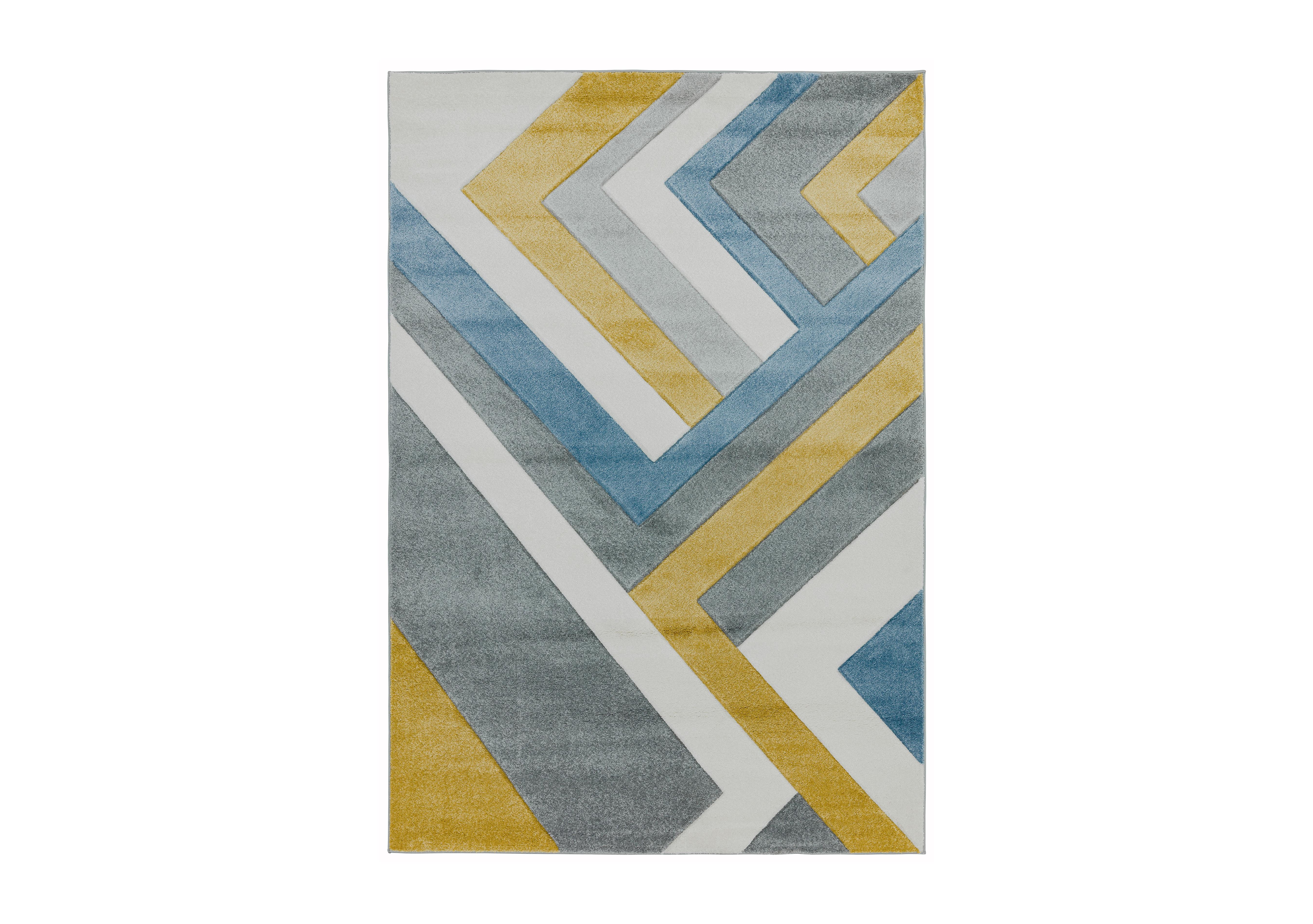 Sketch Linear Rug in  on Furniture Village