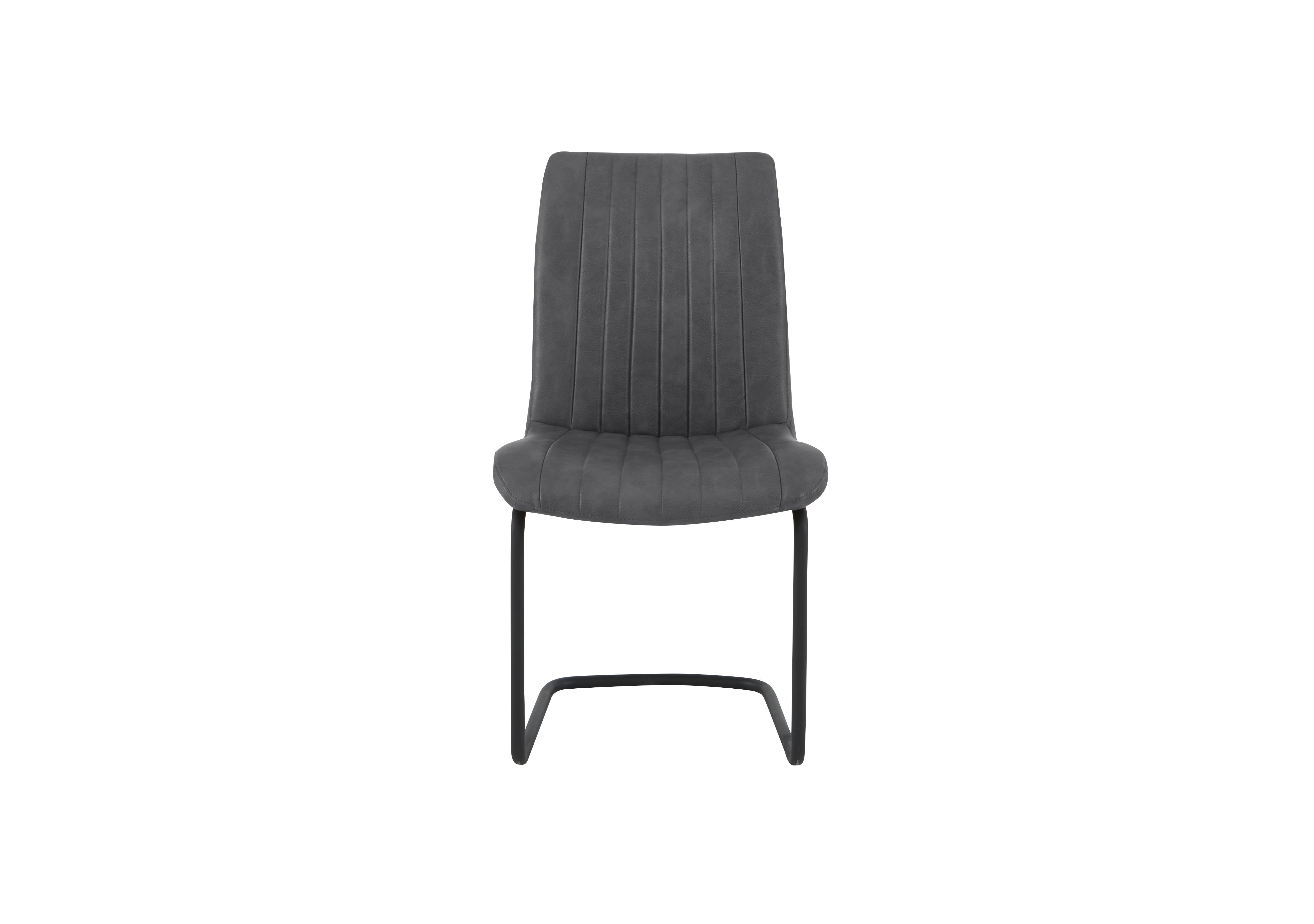 Terra Dining Chair in Grey on Furniture Village
