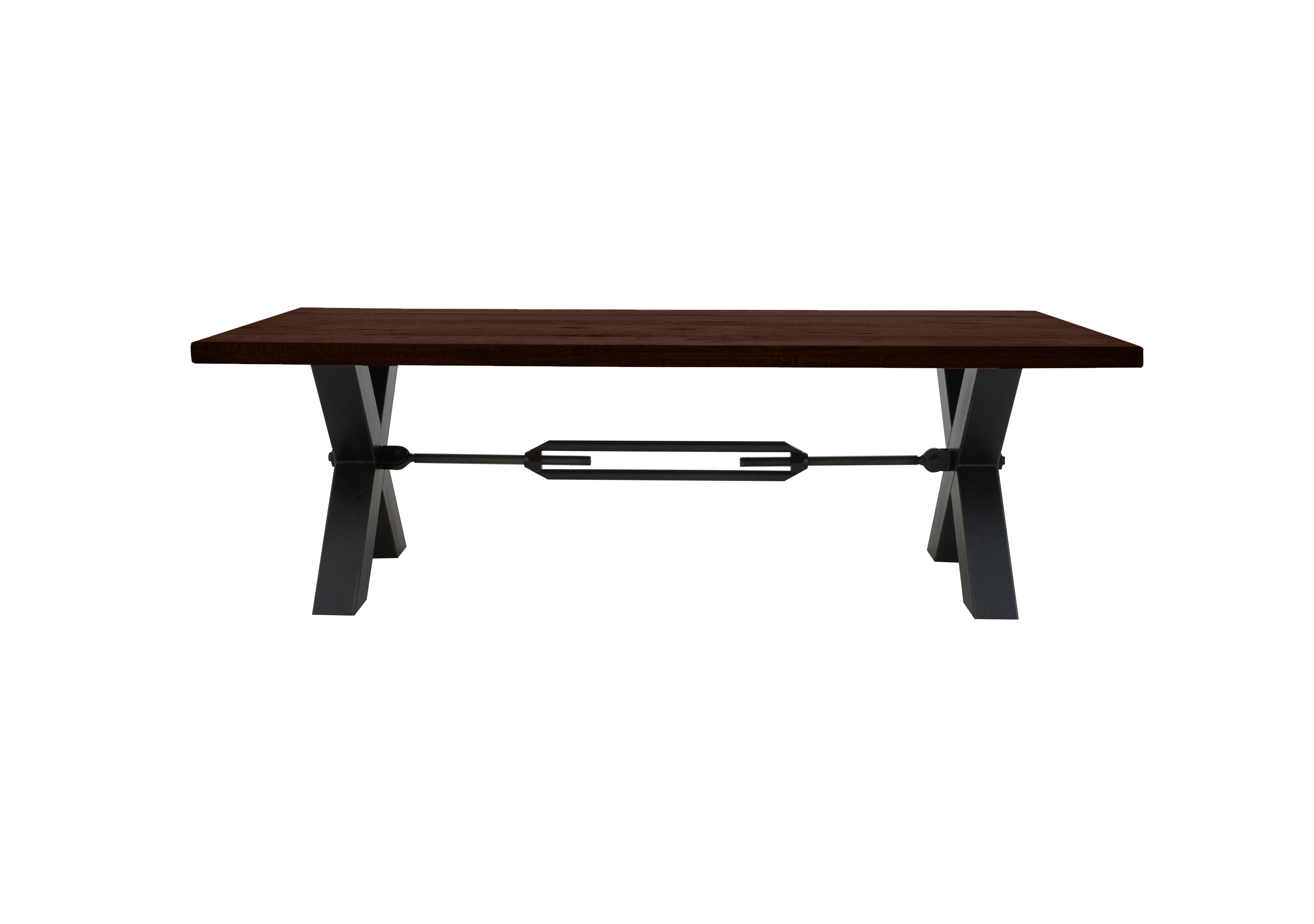 Terra Dining Table in 02 Smoked on Furniture Village