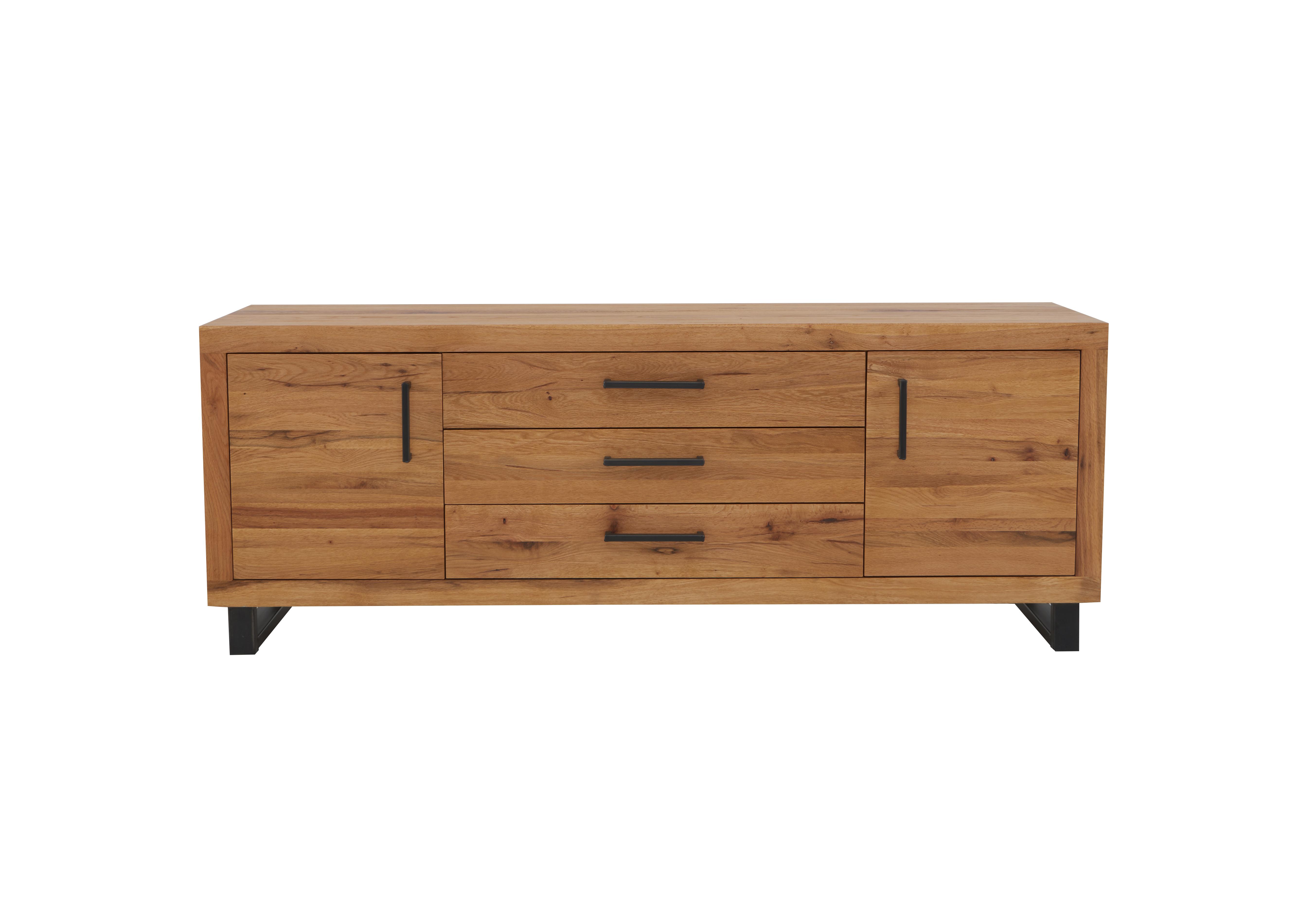 Terra Sideboard in 01 Oiled on Furniture Village