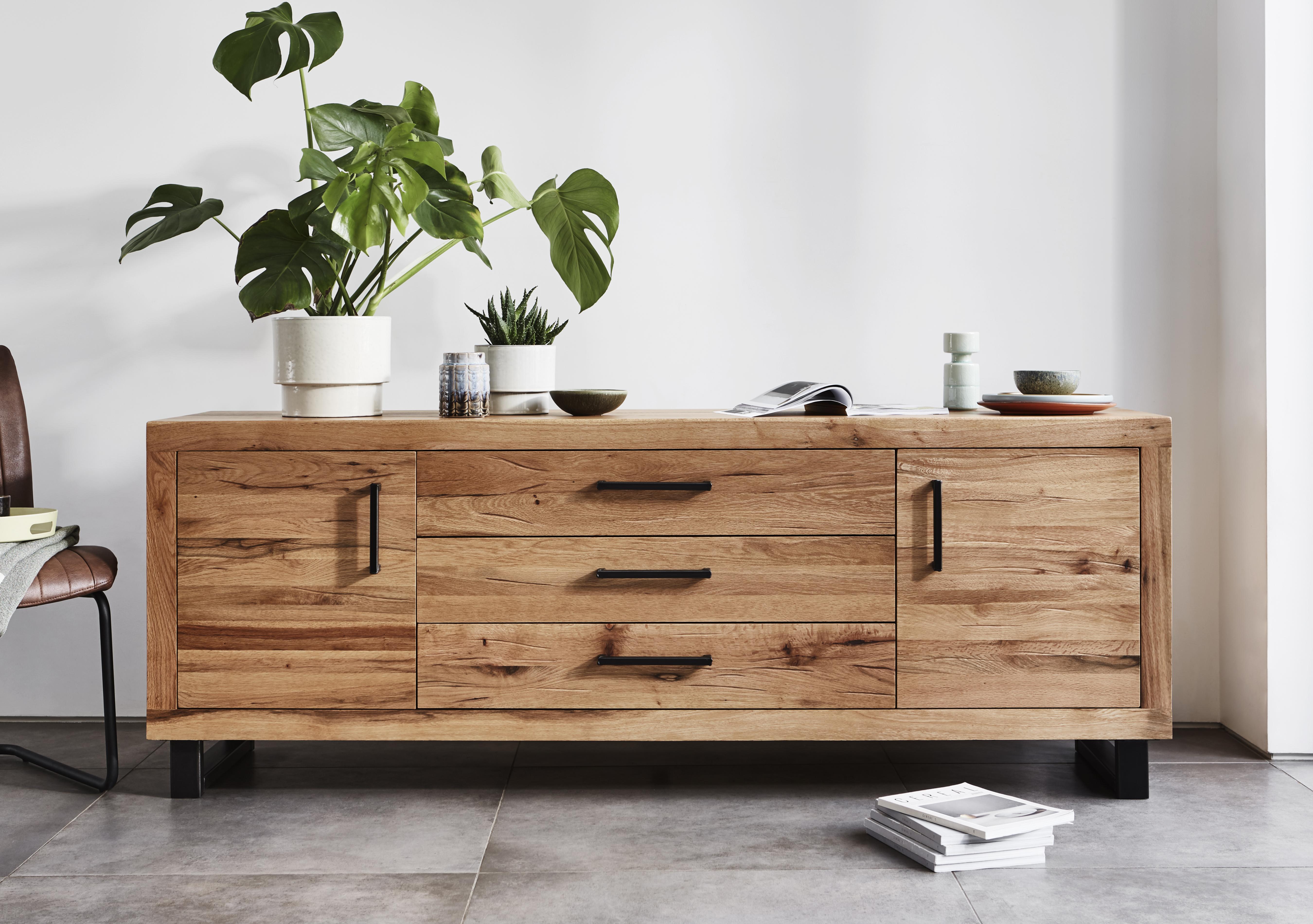 Terra Sideboard in  on Furniture Village