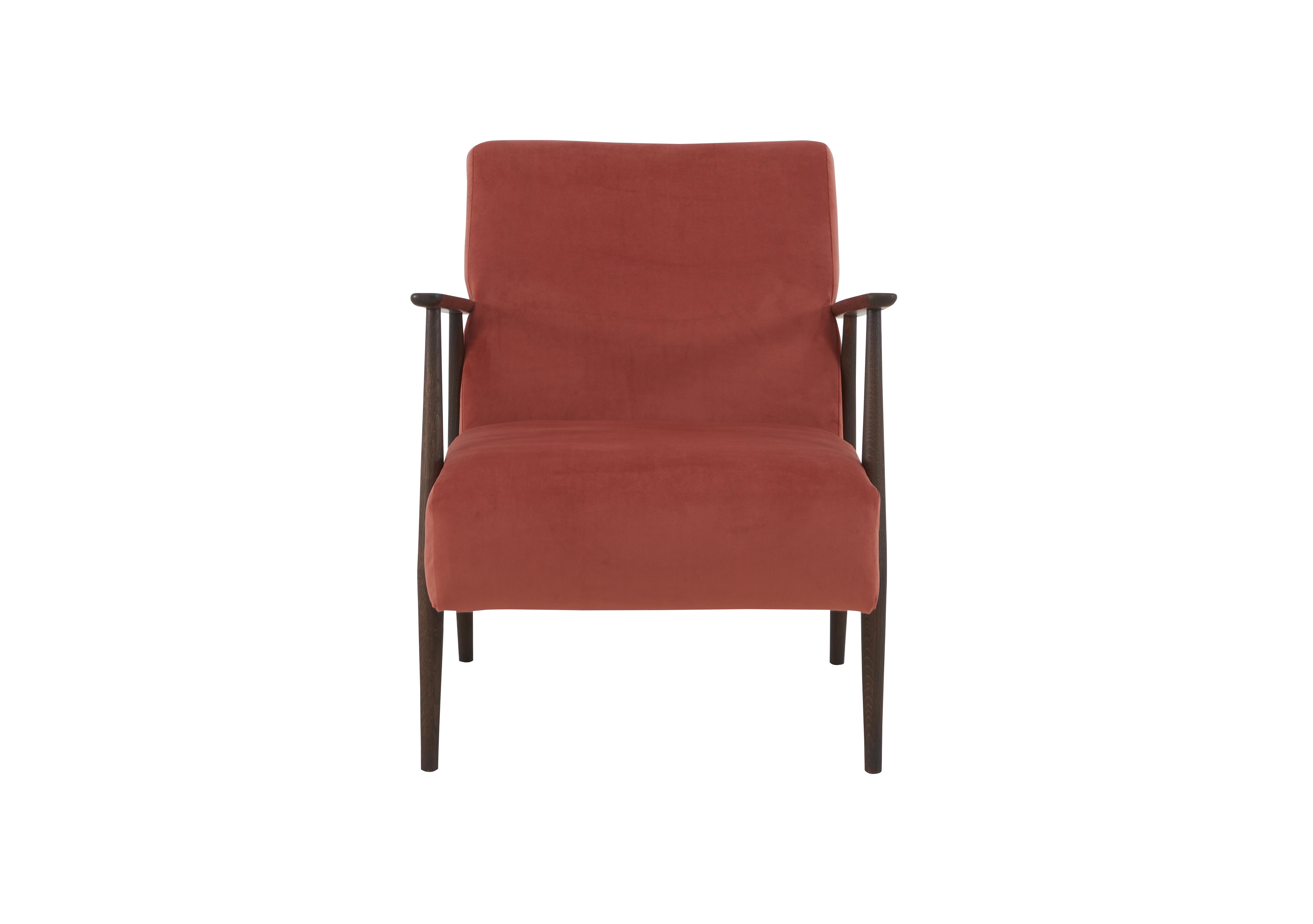 Marlia Chair in N128 - Dk on Furniture Village