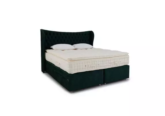 Bespoke Emperor Divan Set Hypnos Furniture Village