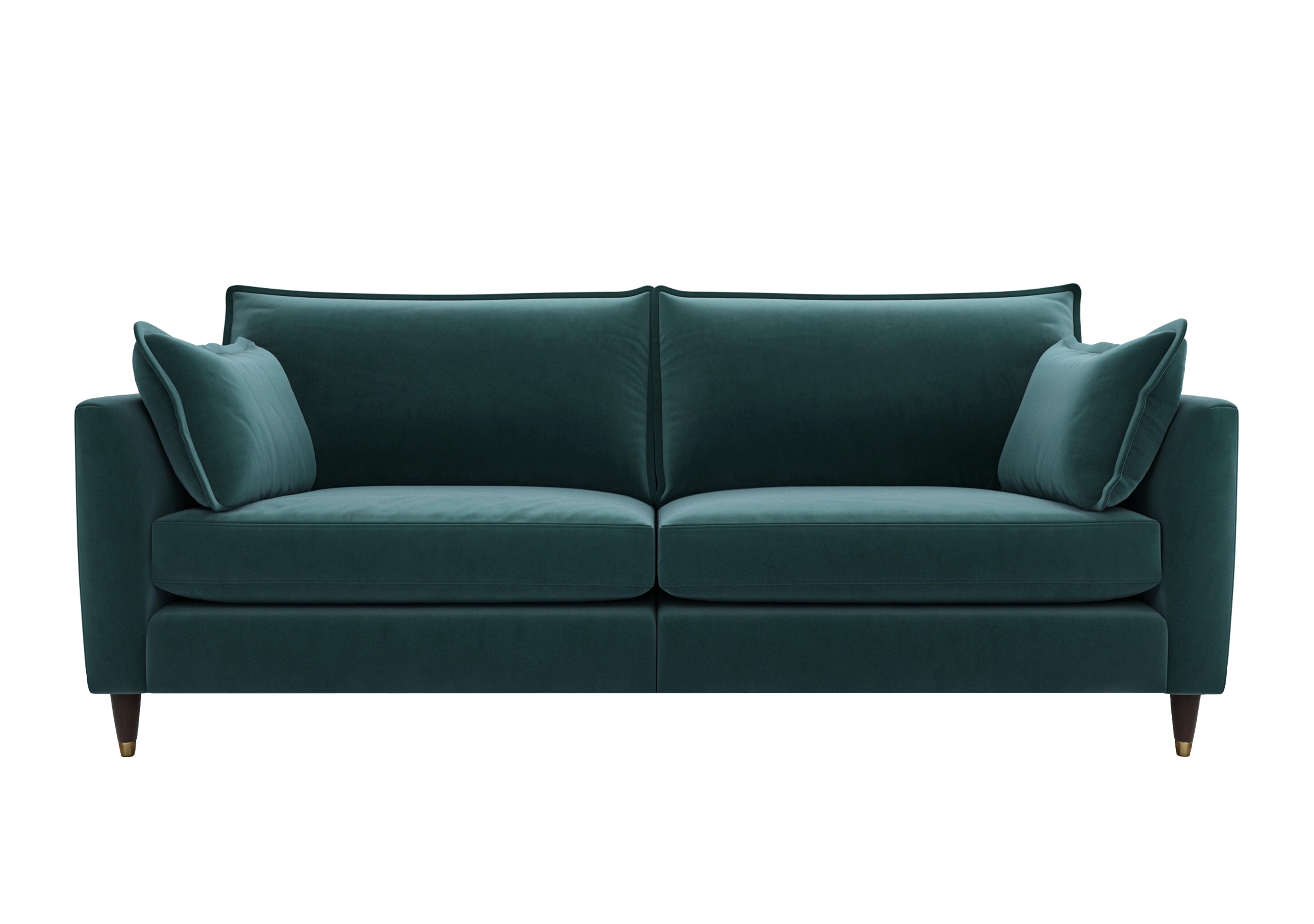 Colette Fabric 4 Seater Sofa in  on Furniture Village