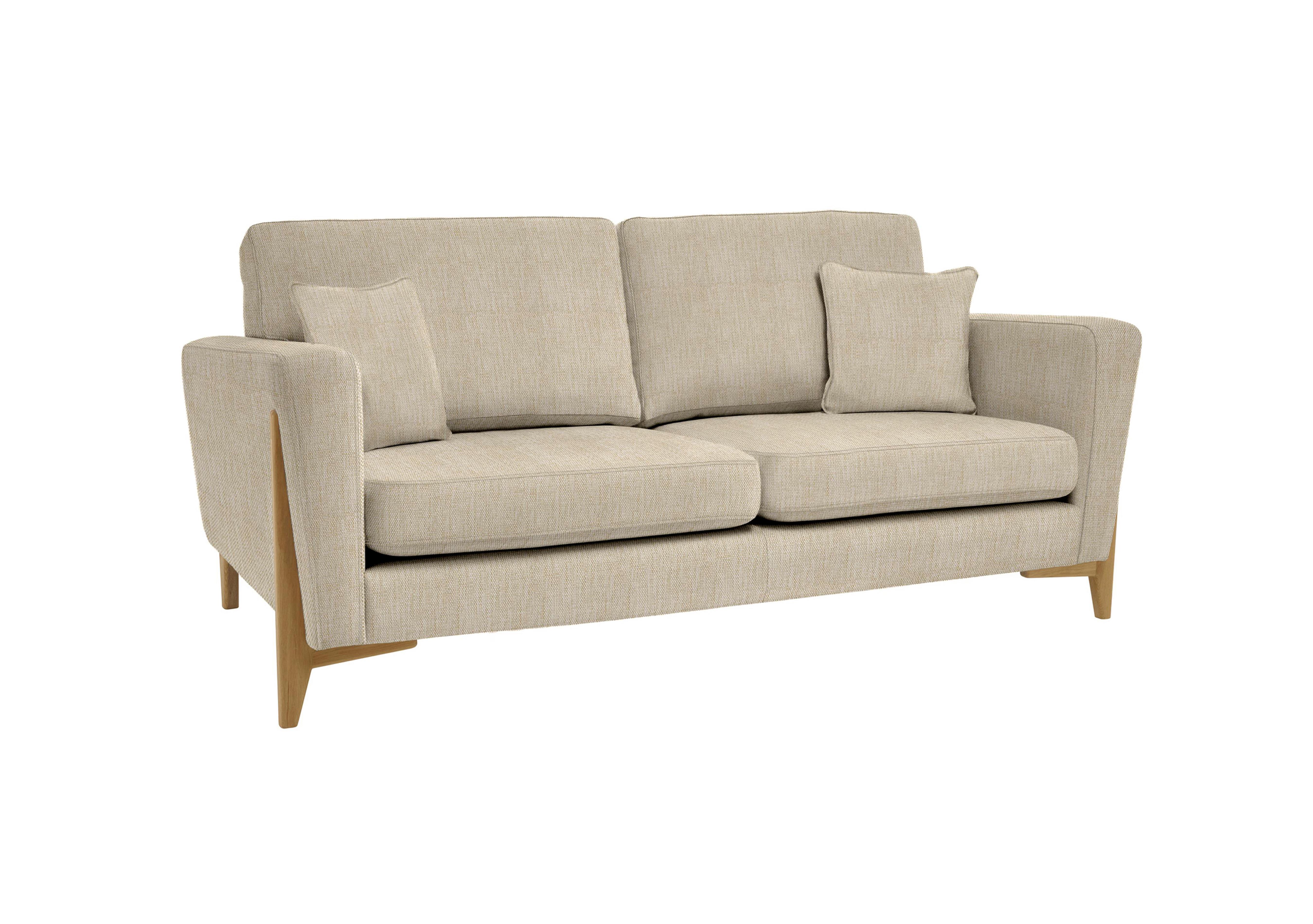 Marinello Medium Fabric Sofa in T214 on Furniture Village
