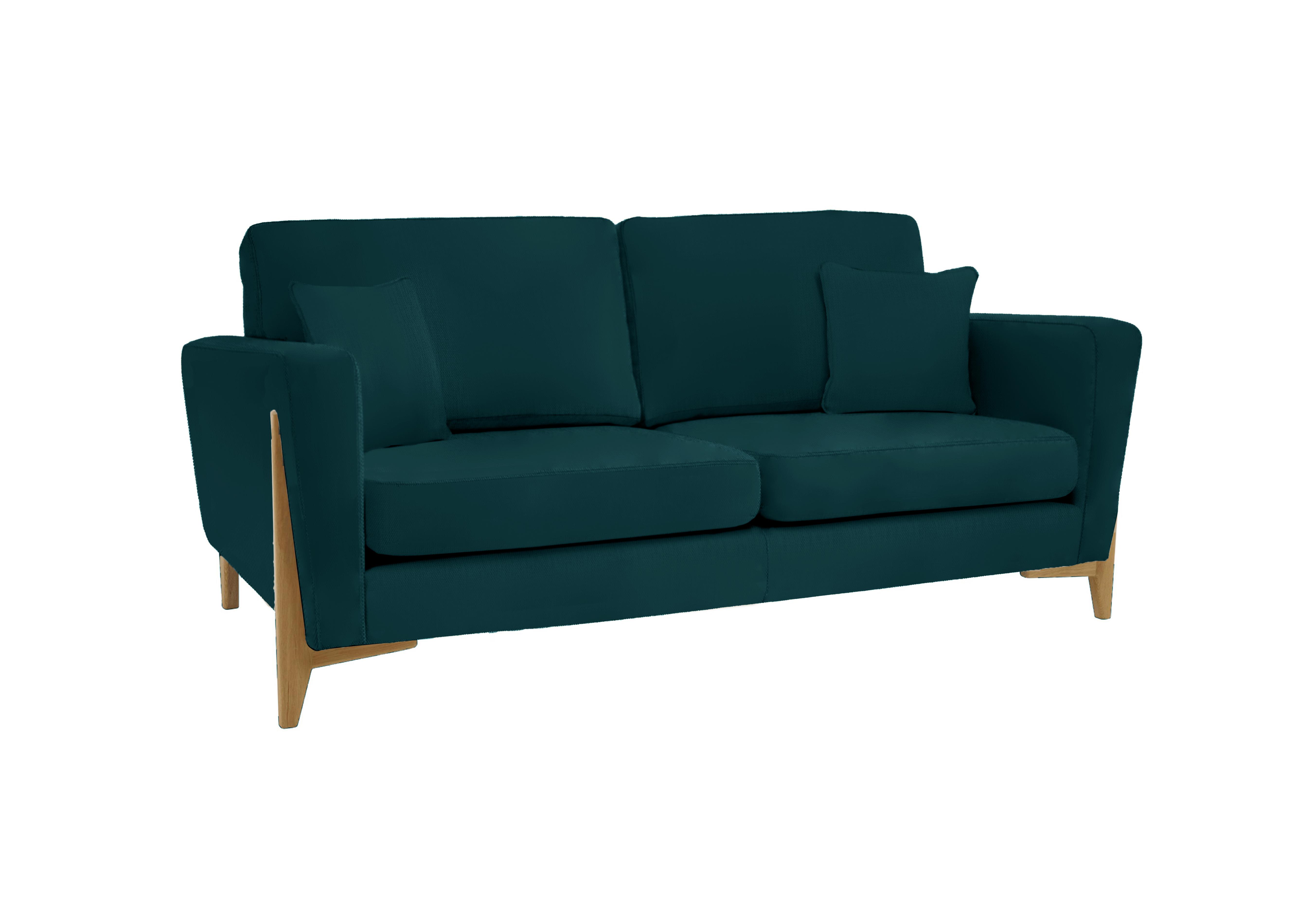 Marinello Medium Fabric Sofa in T284 on Furniture Village