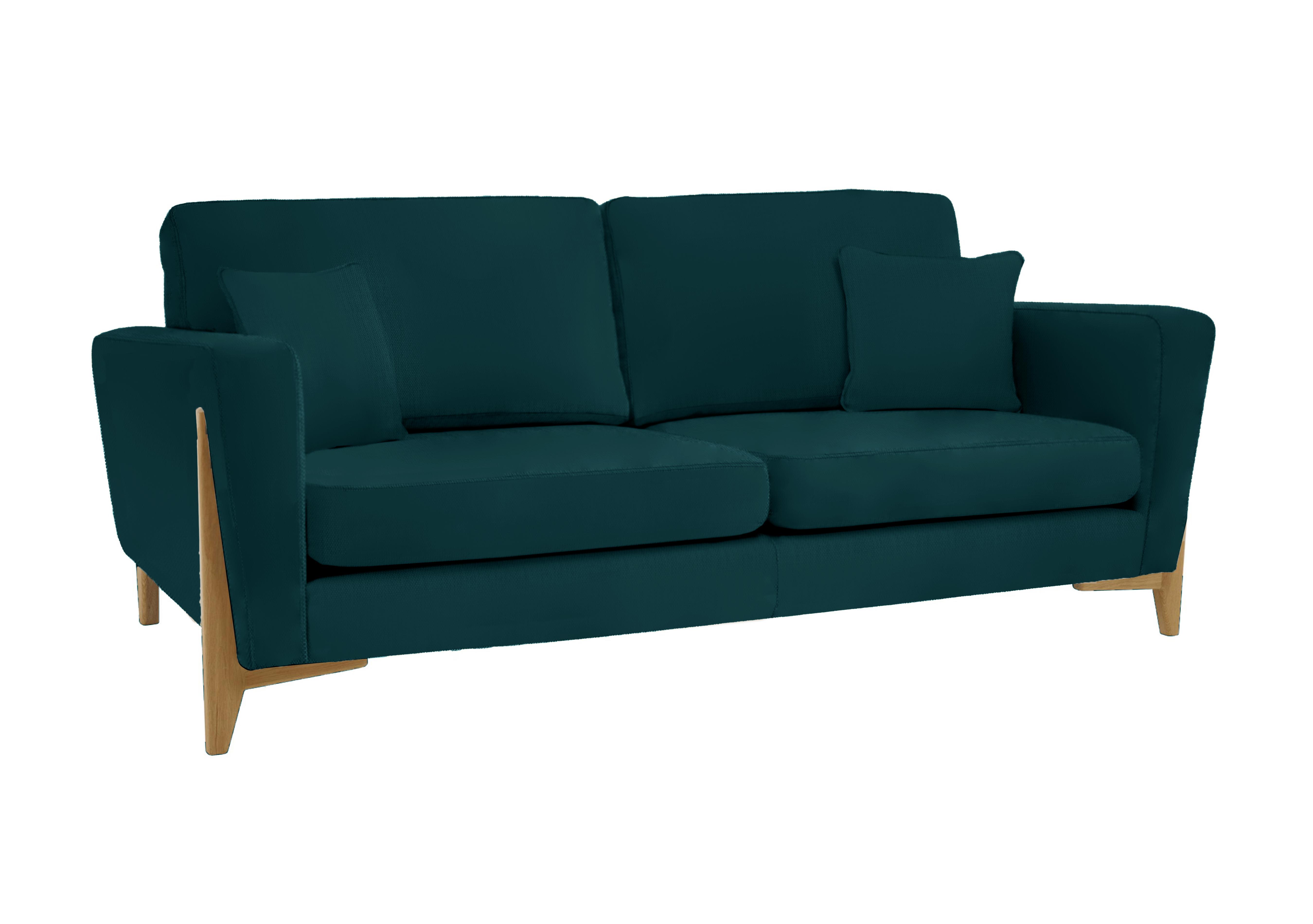 Marinello Large Fabric Sofa in T284 on Furniture Village