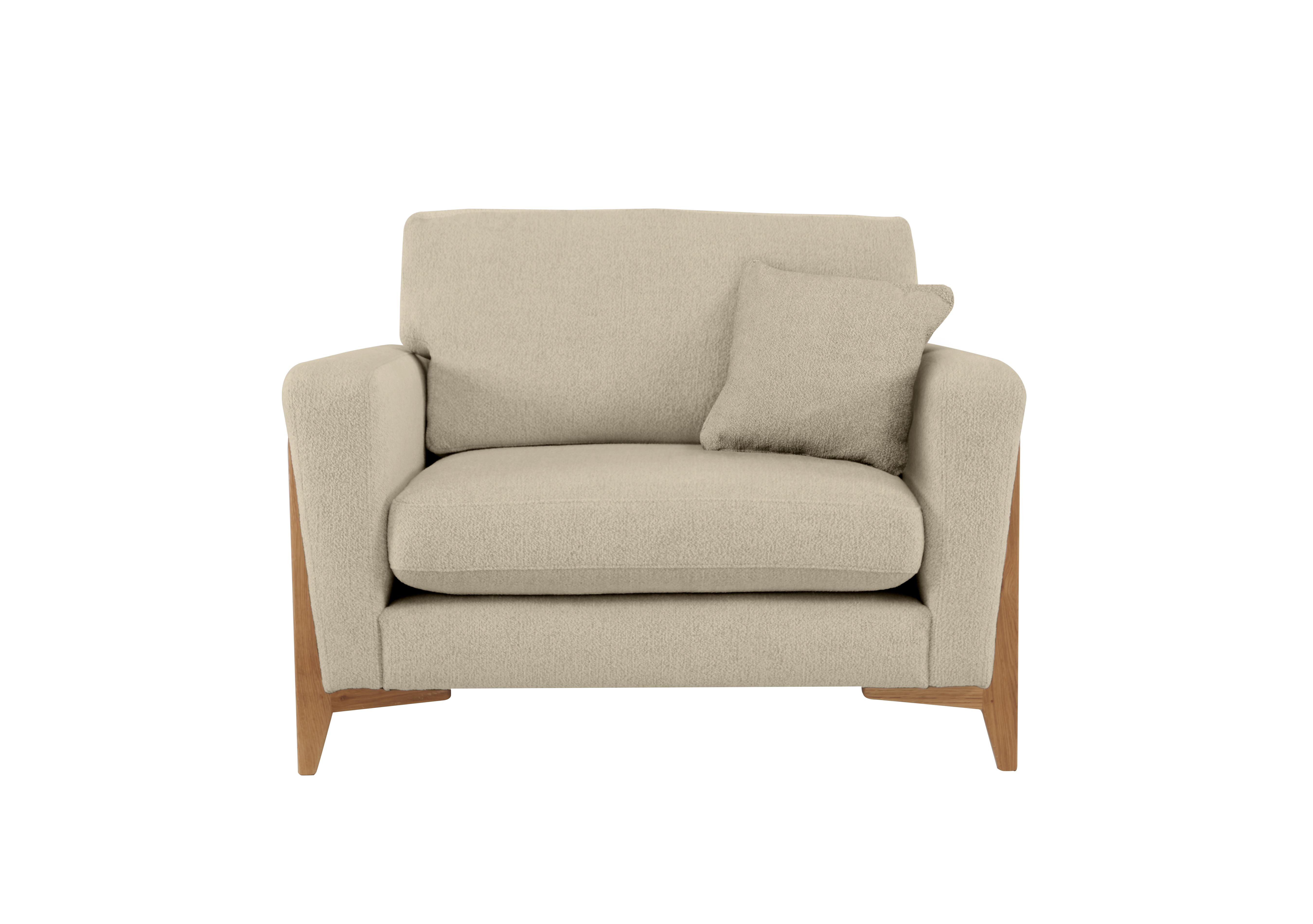 Marinello Snuggler Chair in T214 on Furniture Village