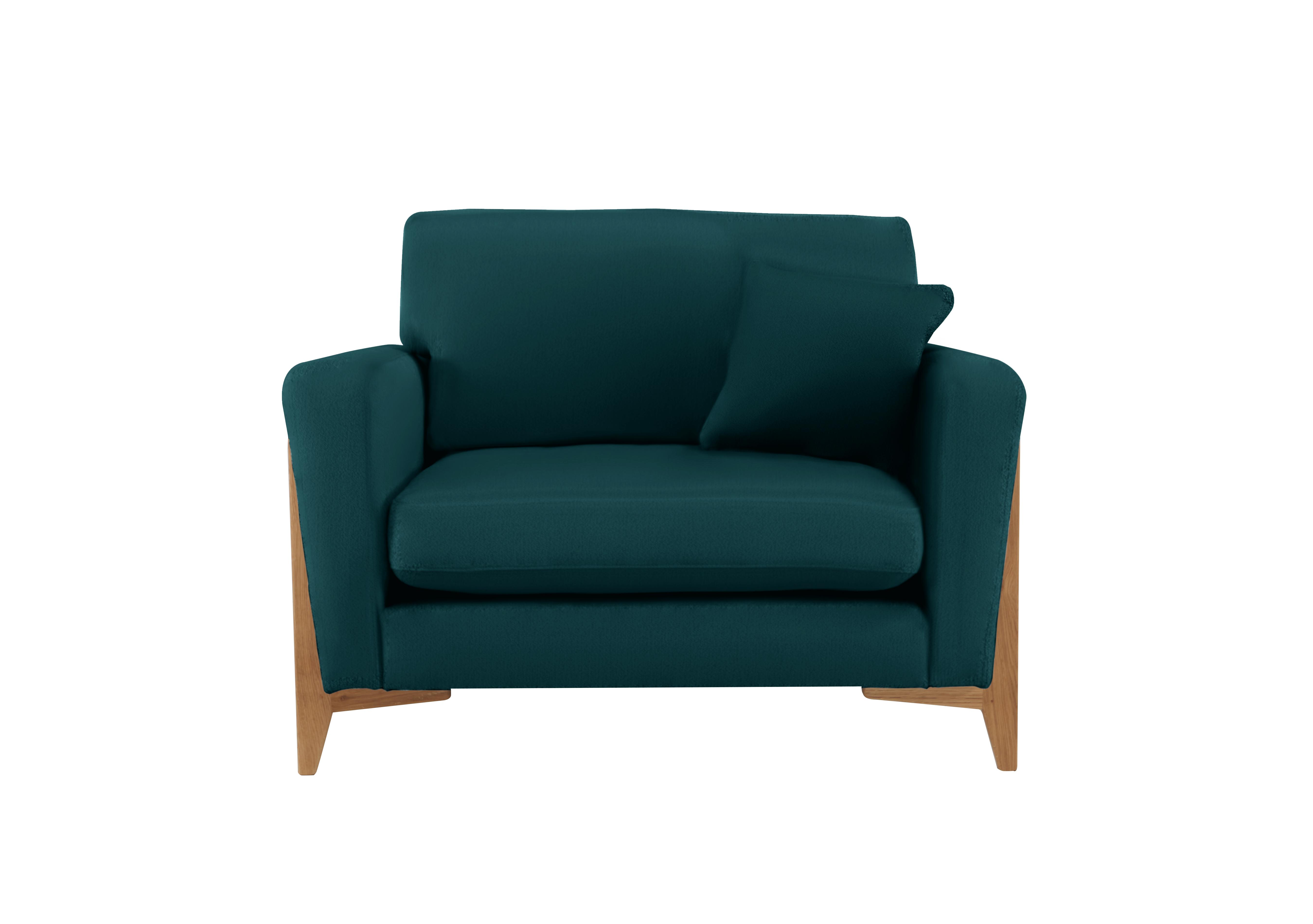 Marinello Snuggler Chair in T284 on Furniture Village