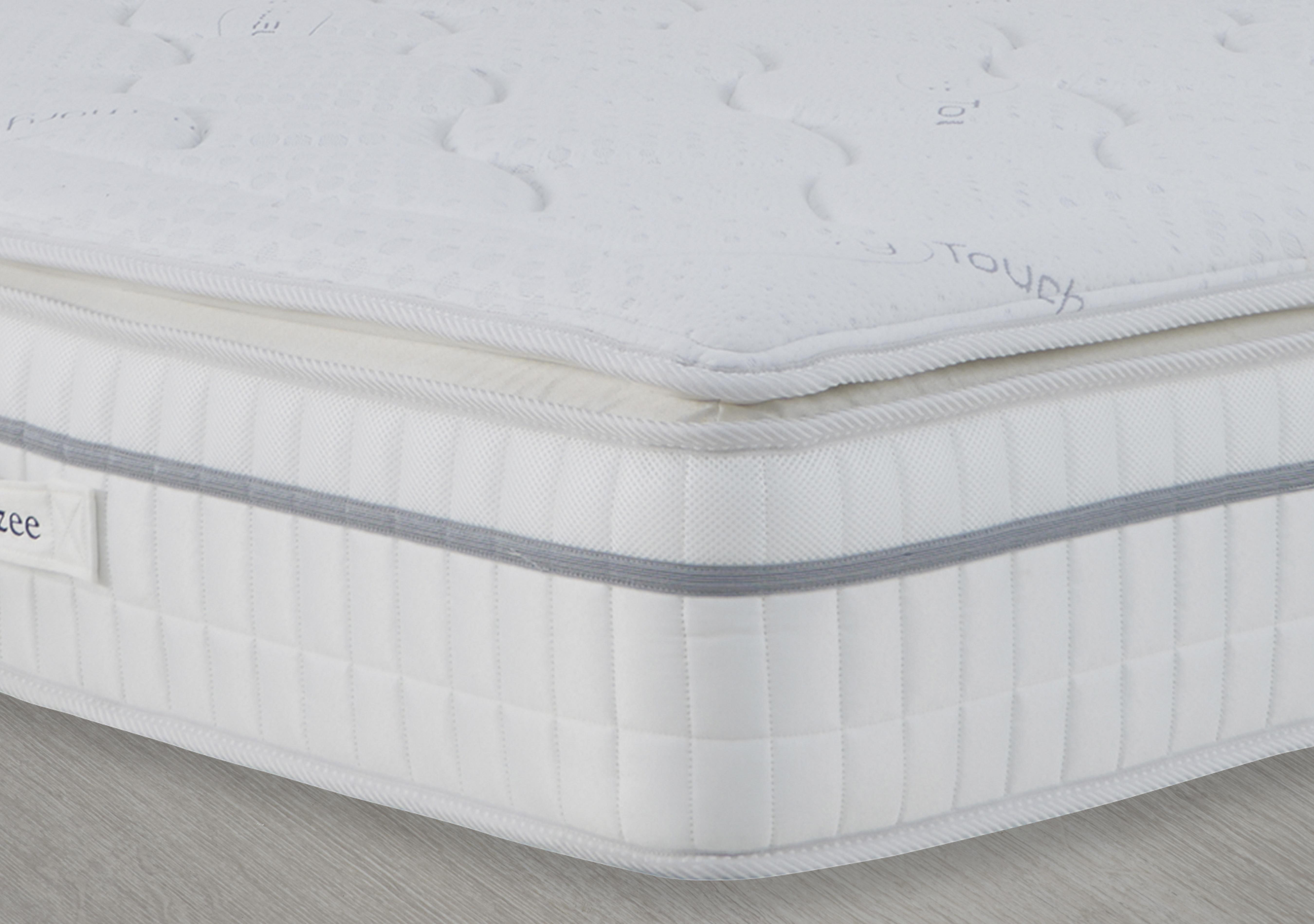 Memory Touch 2800 Mattress in  on Furniture Village