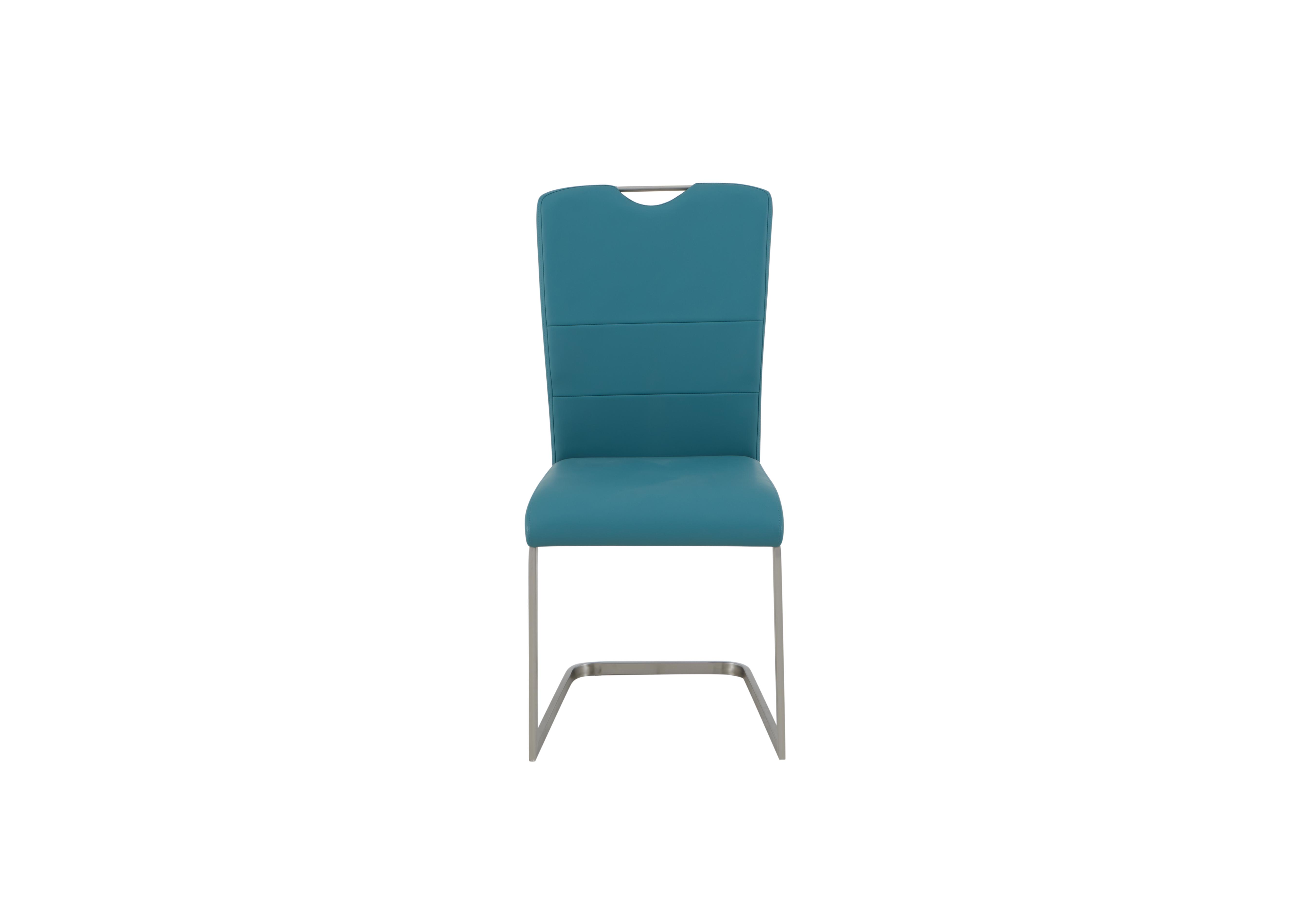 Bianco Dining Chair in Blue on Furniture Village