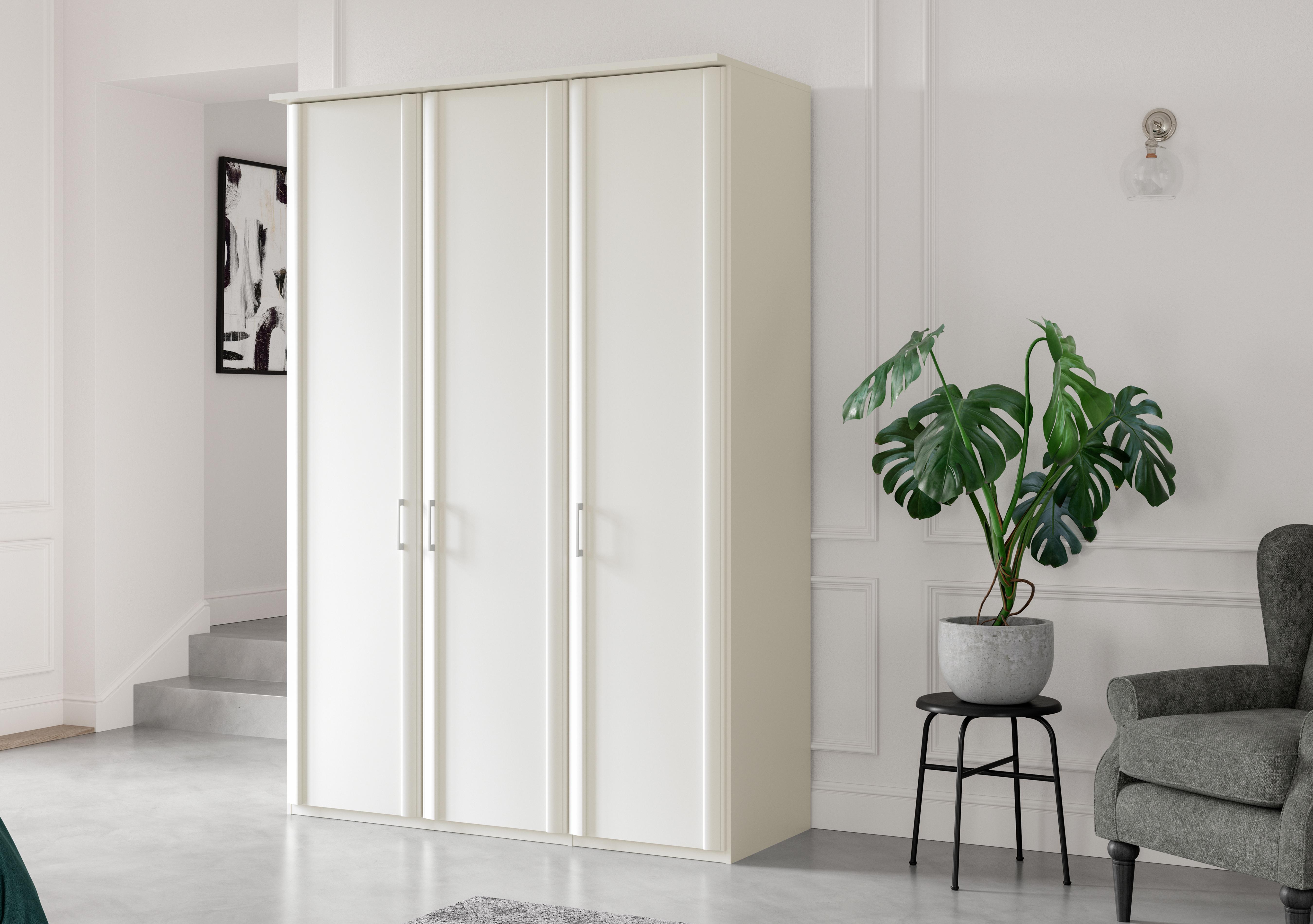 Oxford 3 Door Hinged Wardrobe in  on Furniture Village
