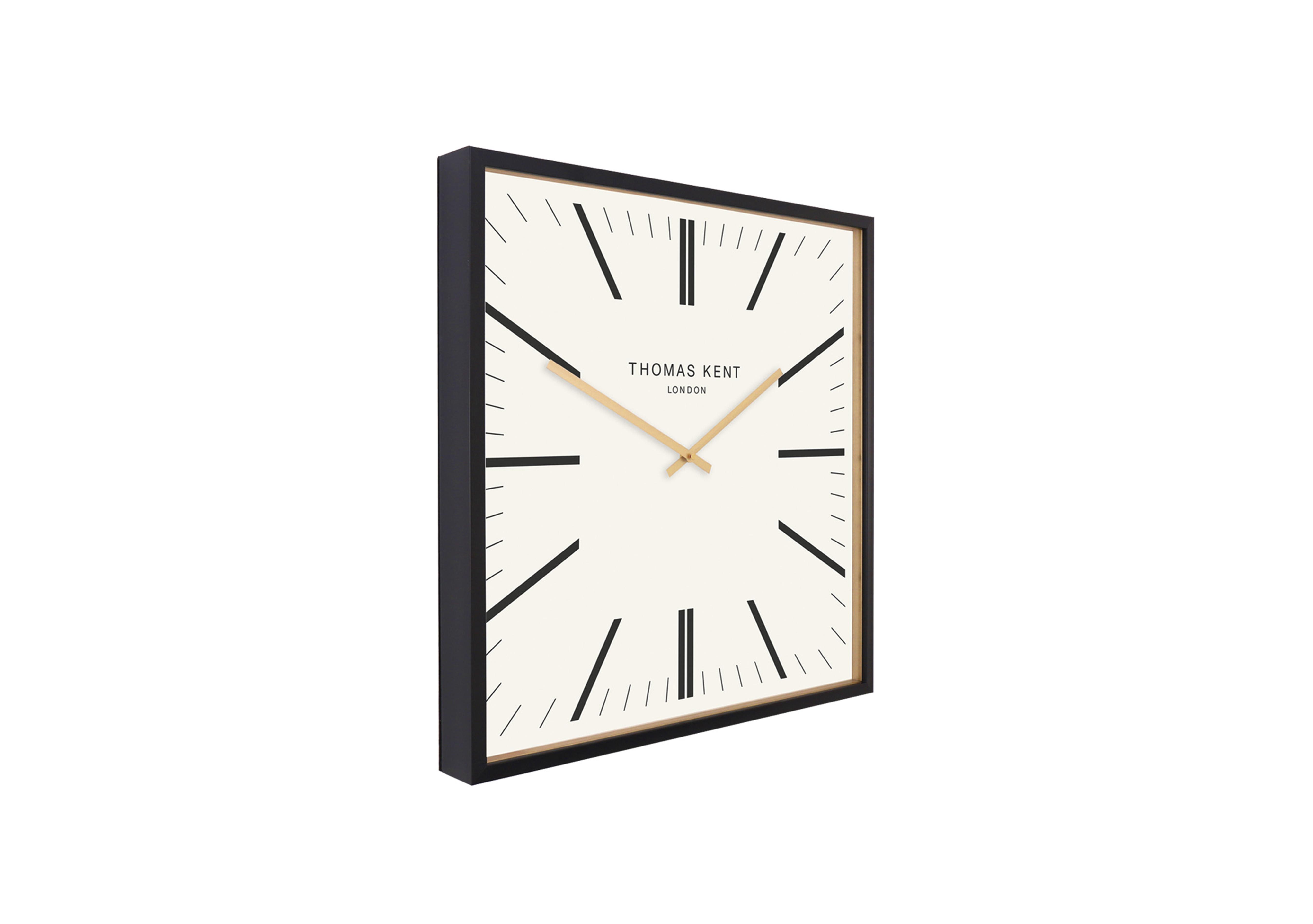 Garrick Wall Clock in  on Furniture Village