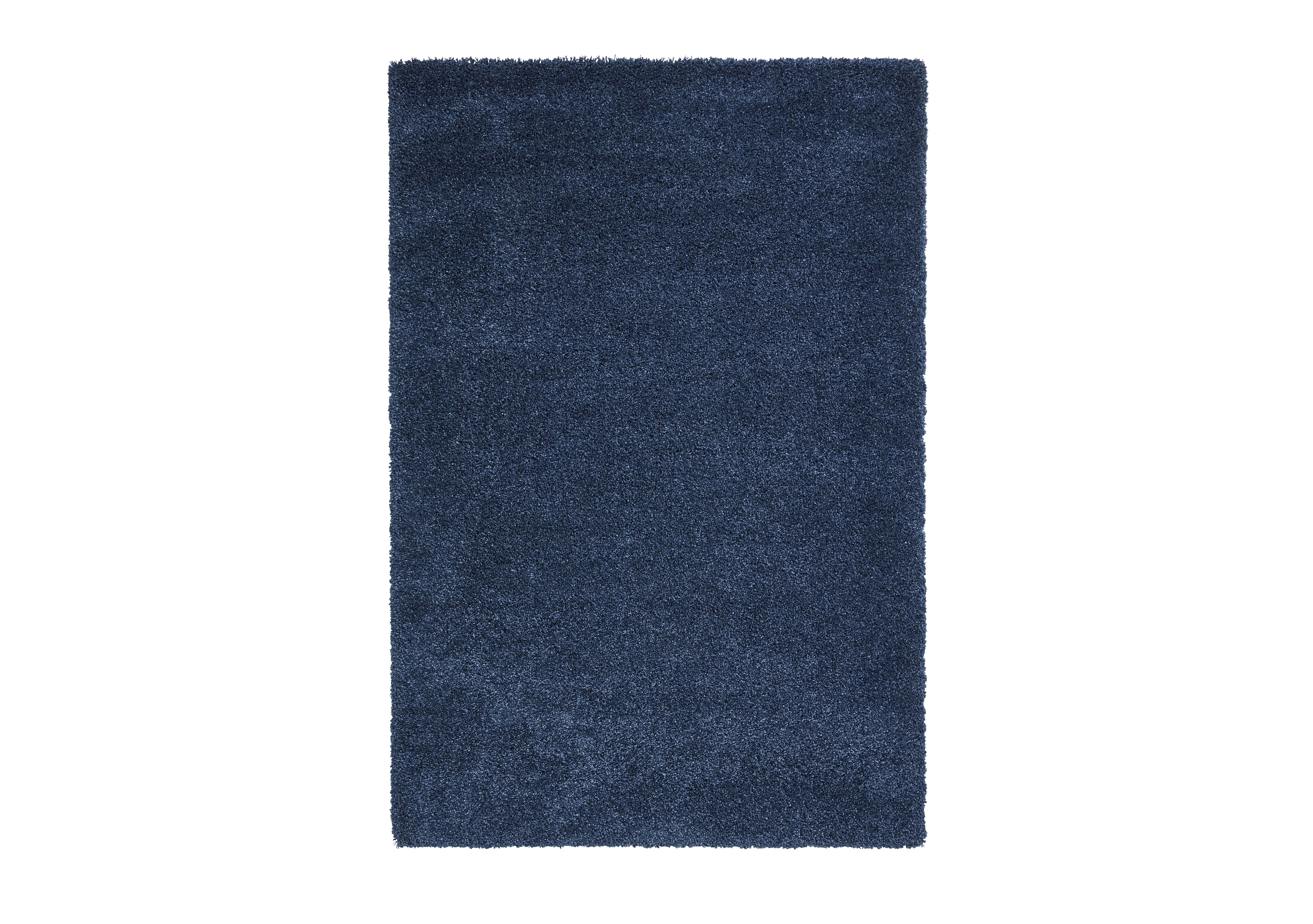 Sinai Rug in Dark Blue on Furniture Village