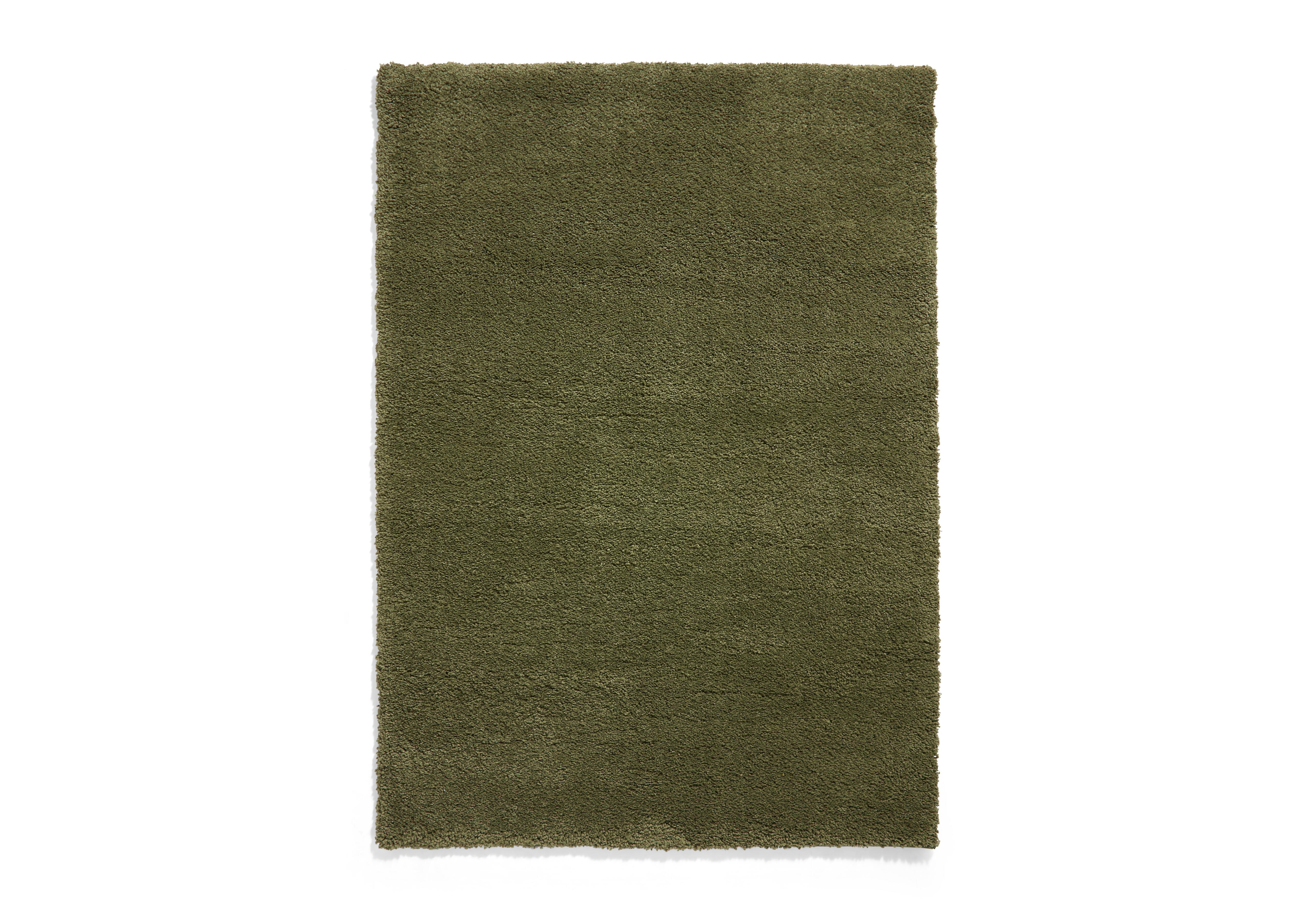 Sinai Rug in Olive on Furniture Village