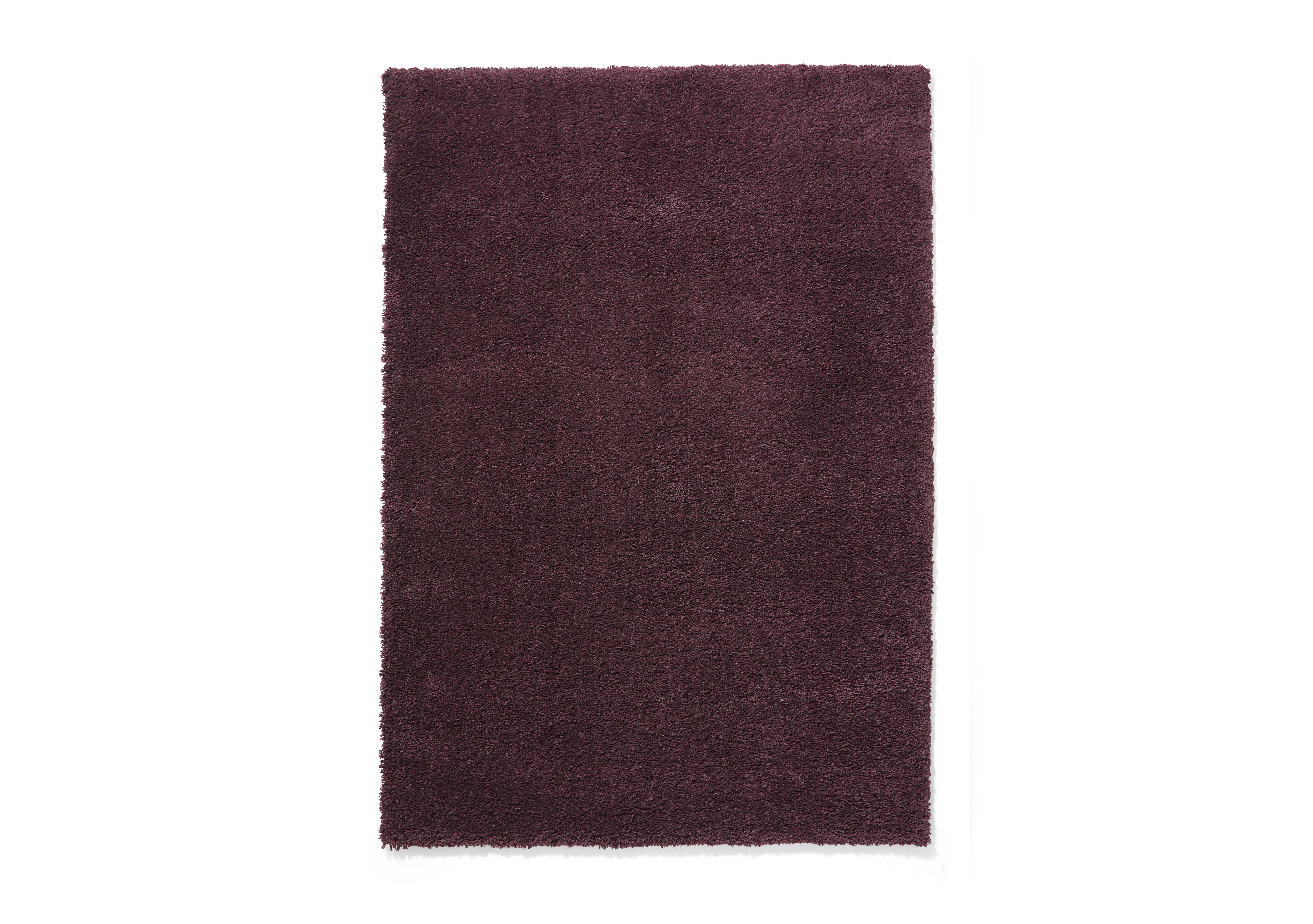 Sinai Rug in Purple on Furniture Village