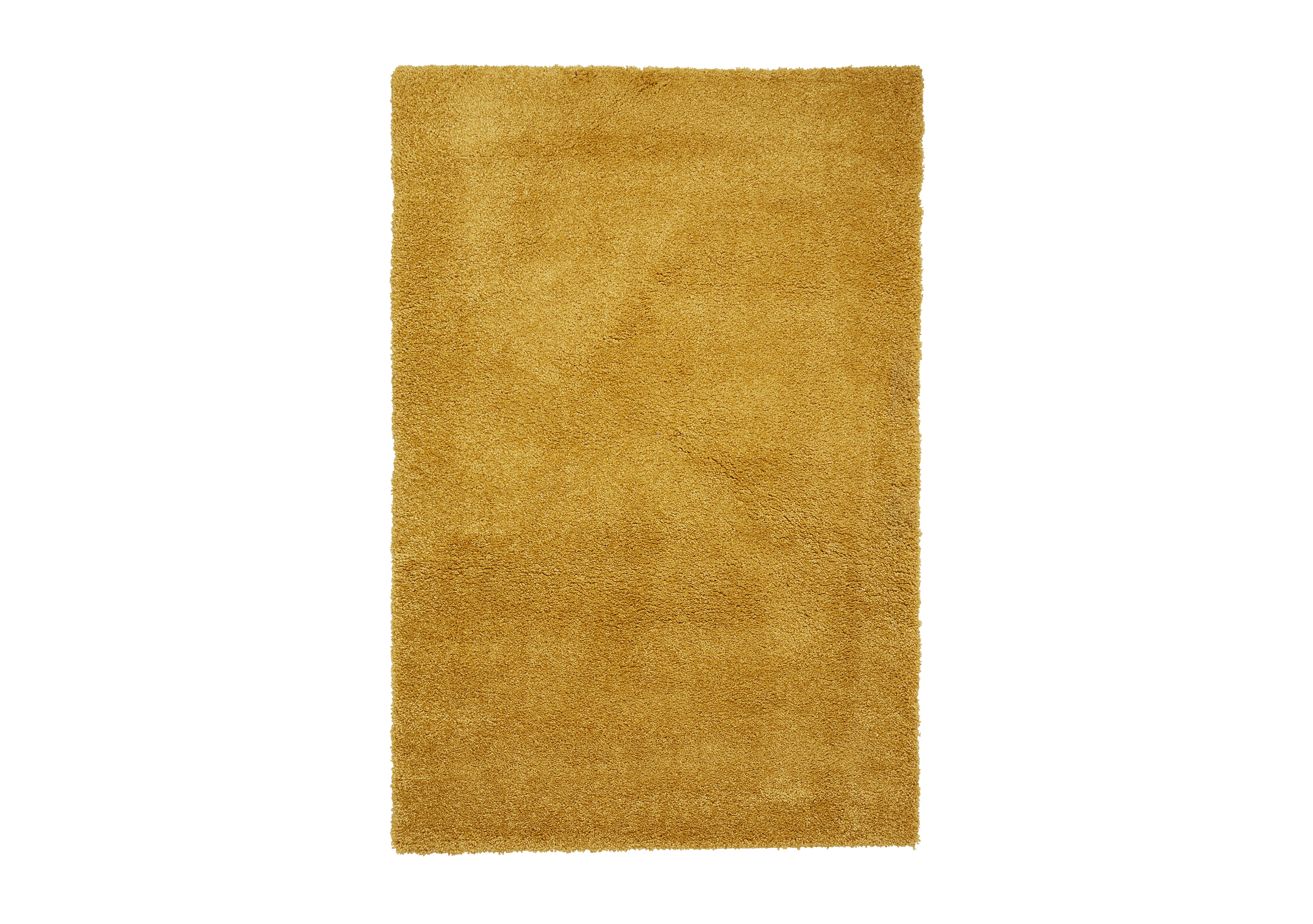 Sinai Rug in Yellow on Furniture Village