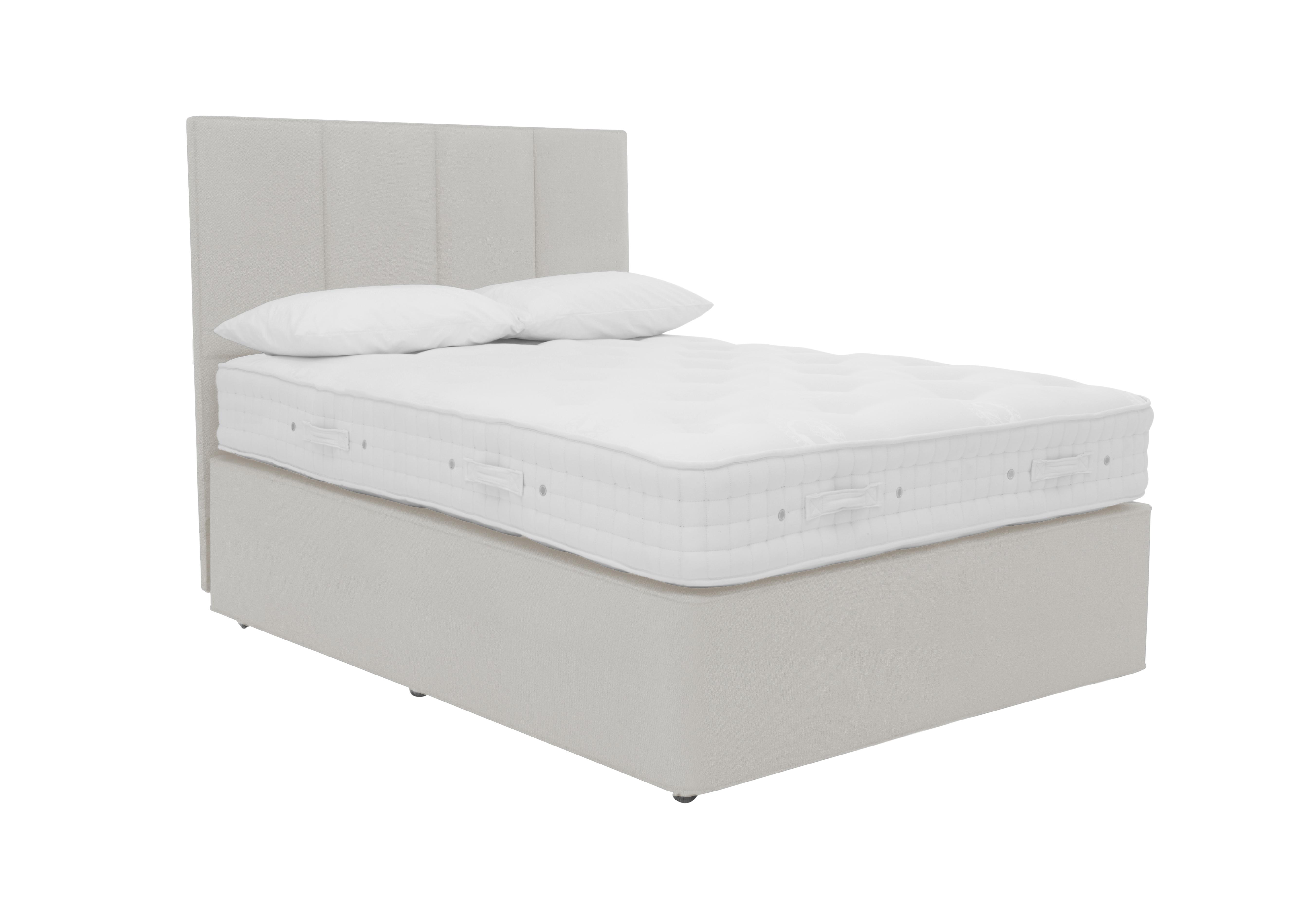 Bespoke Opulent Divan Set in Maestro 9020 Oatmeal on Furniture Village