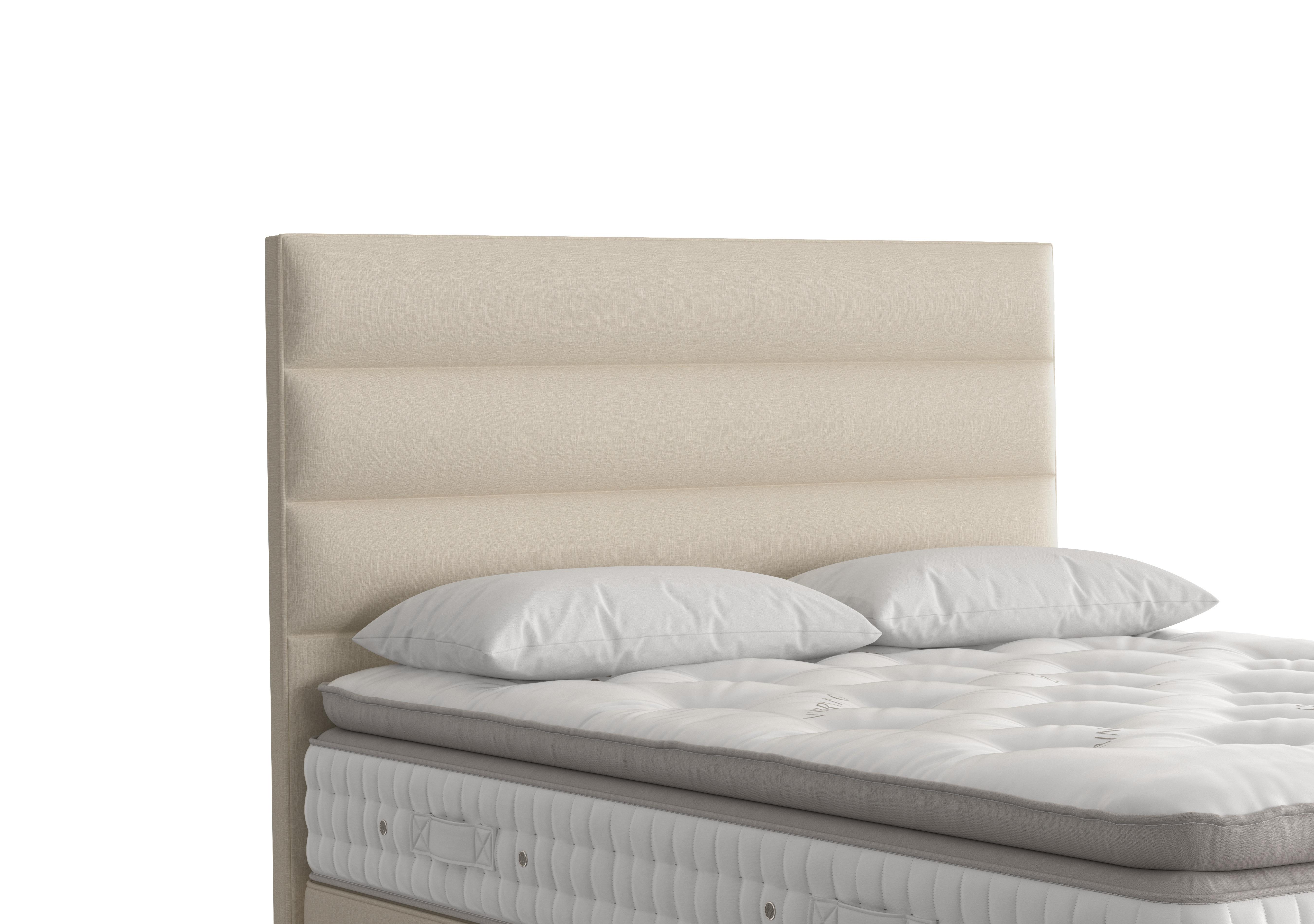 Farleigh Floor Standing Headboard in 2024 Gem Shell on Furniture Village