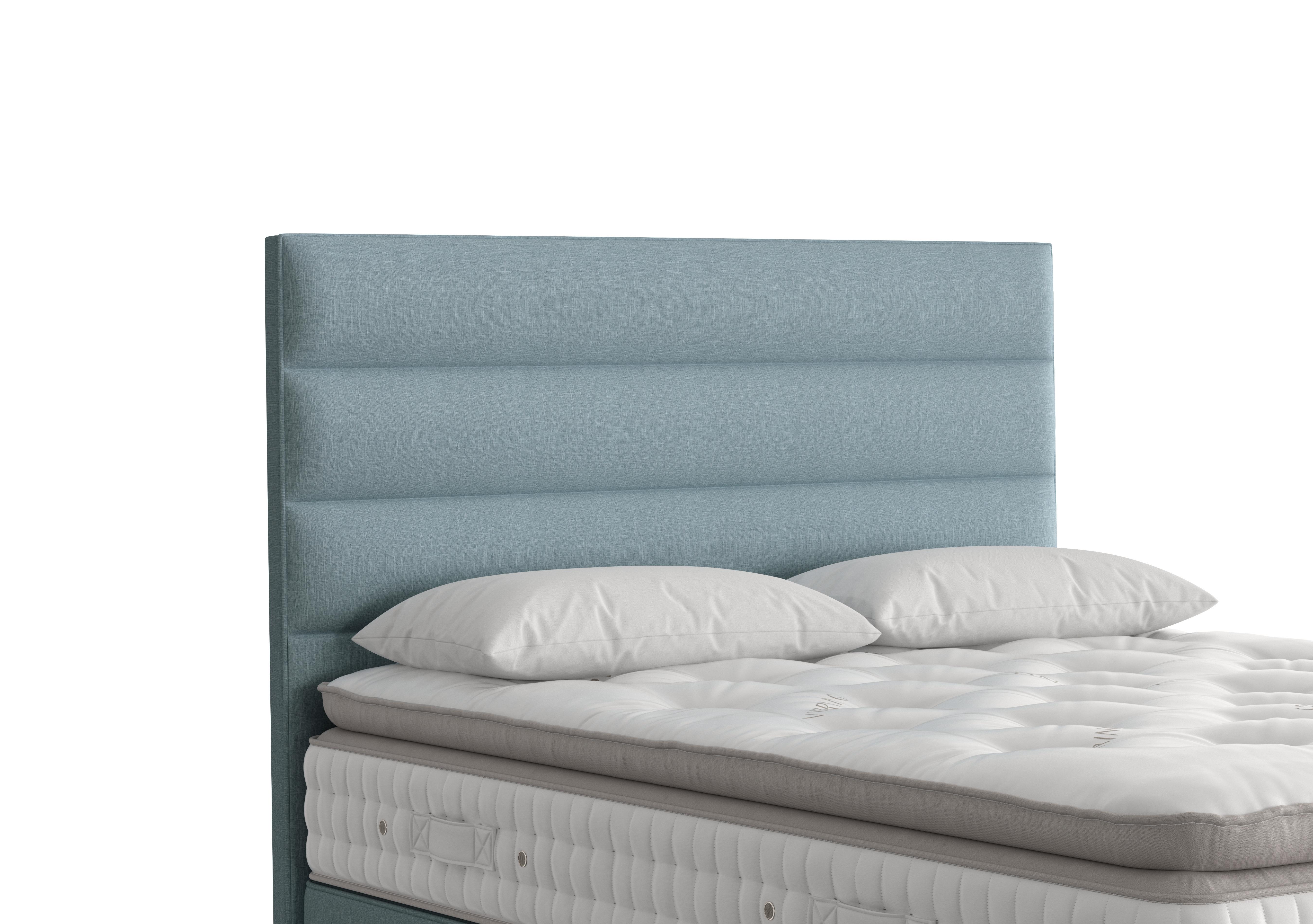 Farleigh Floor Standing Headboard in 2029 Gem Celestial on Furniture Village