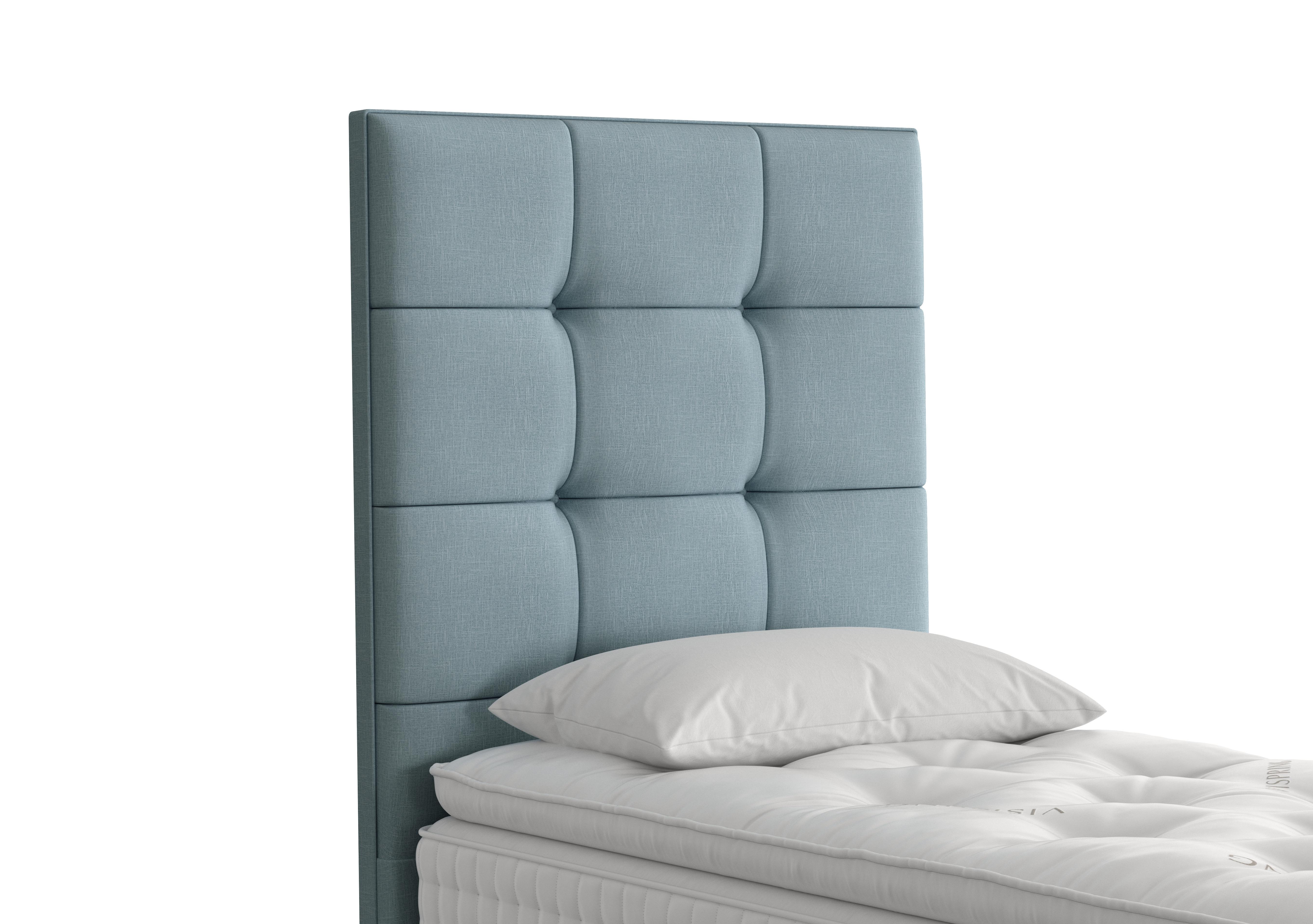 Langdon Floor Standing Headboard in 2029 Gem Celestial on Furniture Village