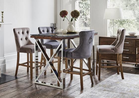 Dining room pub table sets sale