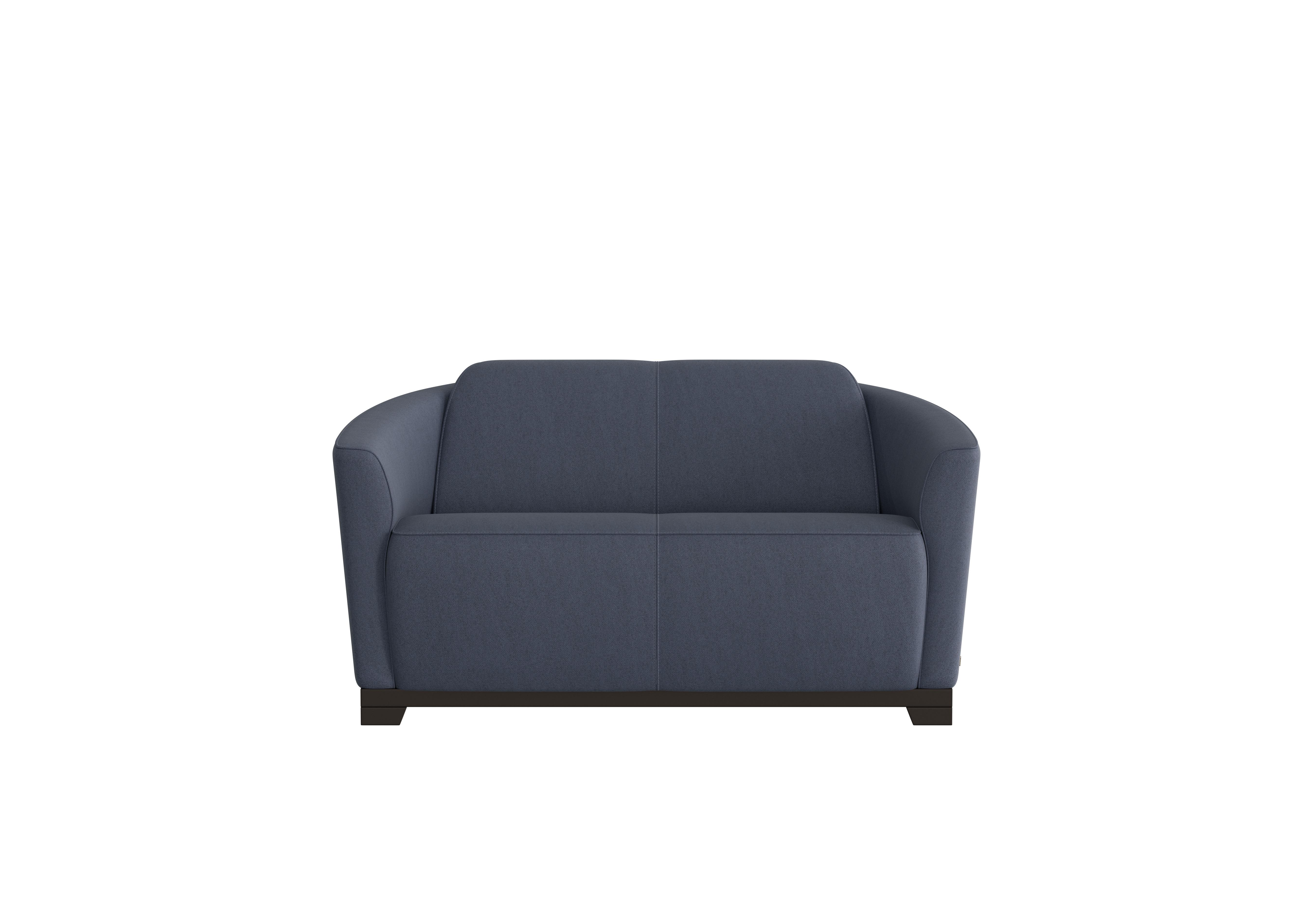 Ketty 2 Seater Fabric Sofa in Fuente Ocean on Furniture Village