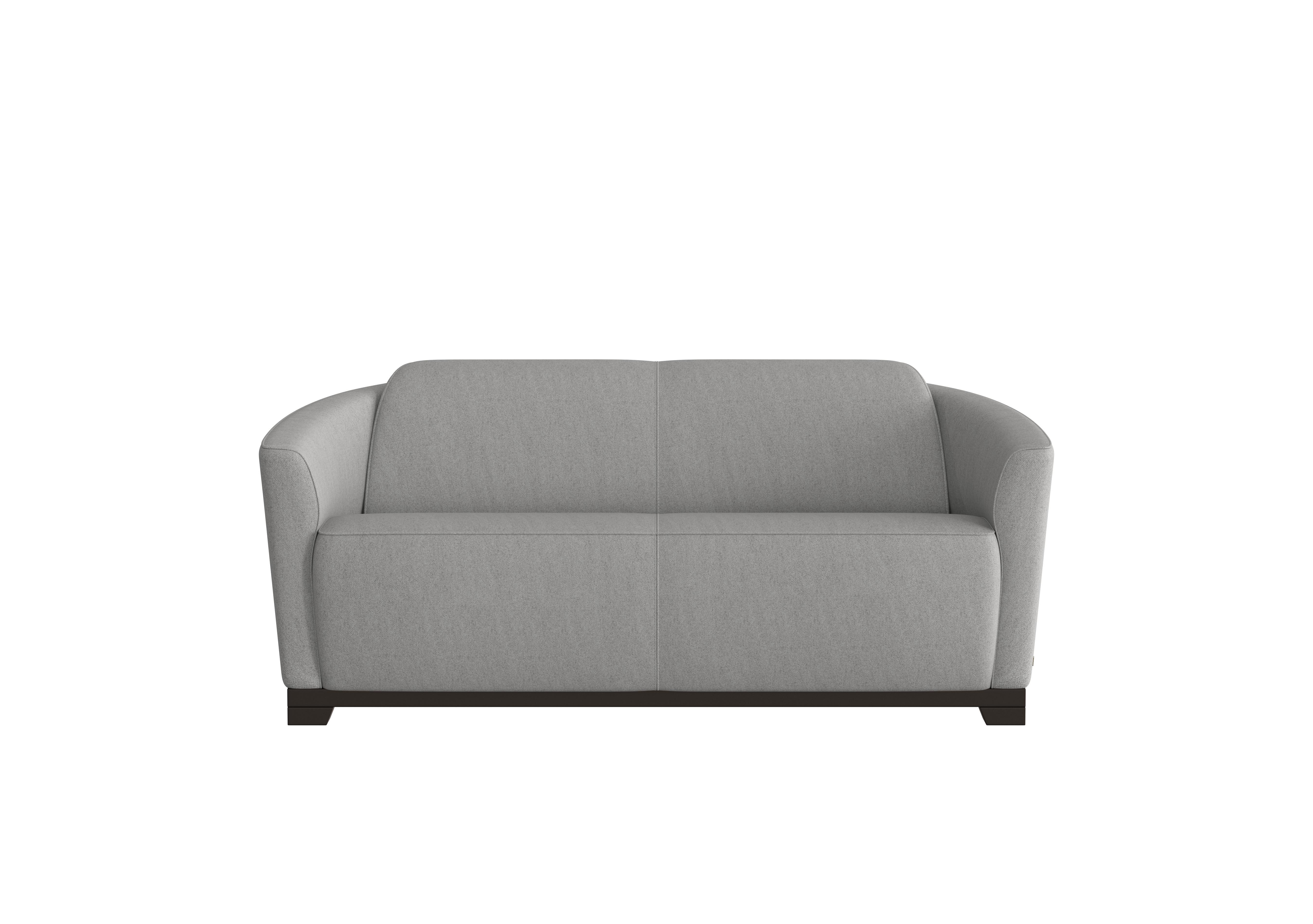 Ketty 2.5 Seater Fabric Sofa in Fuente Ash on Furniture Village