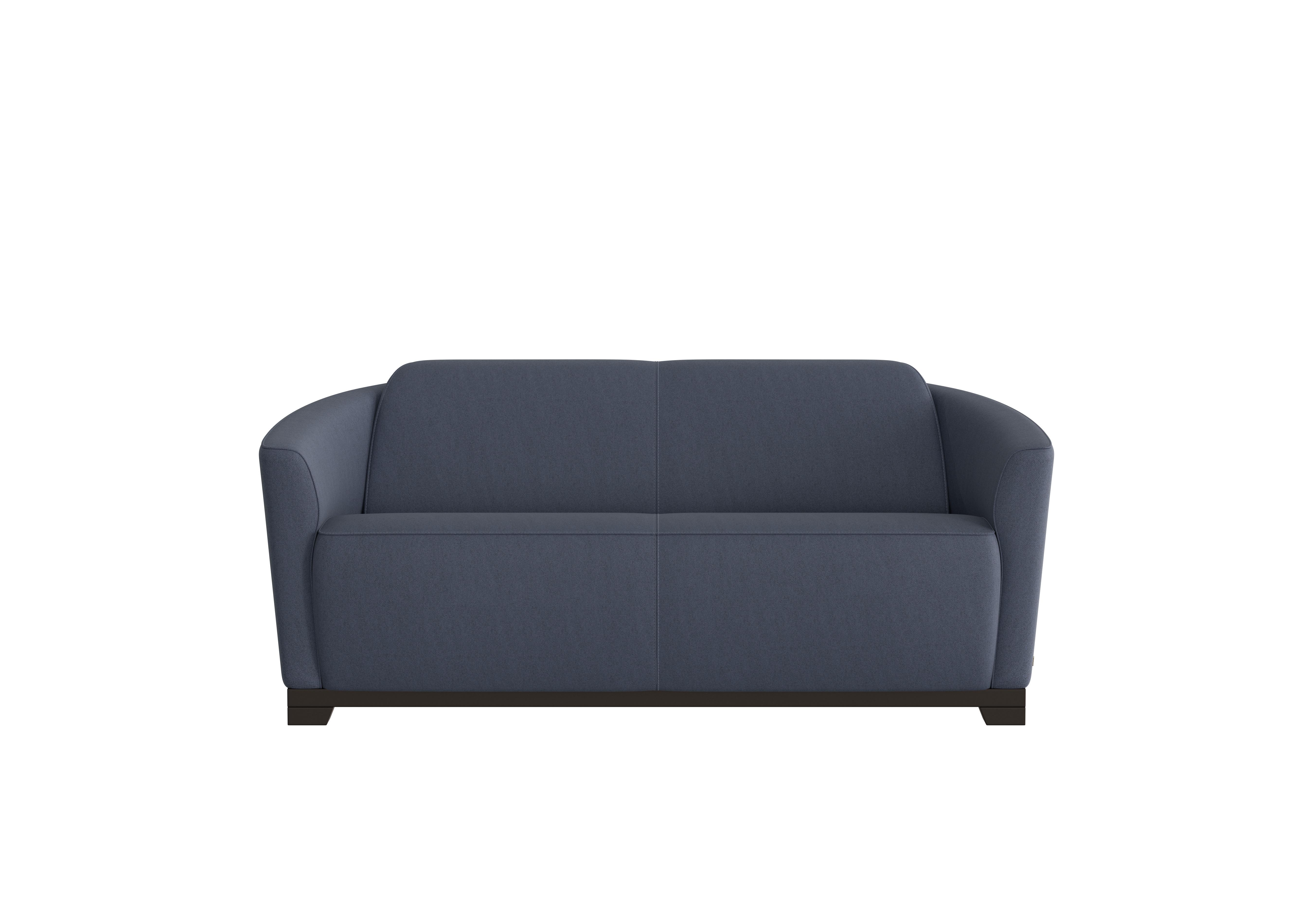 Ketty 2.5 Seater Fabric Sofa in Fuente Ocean on Furniture Village