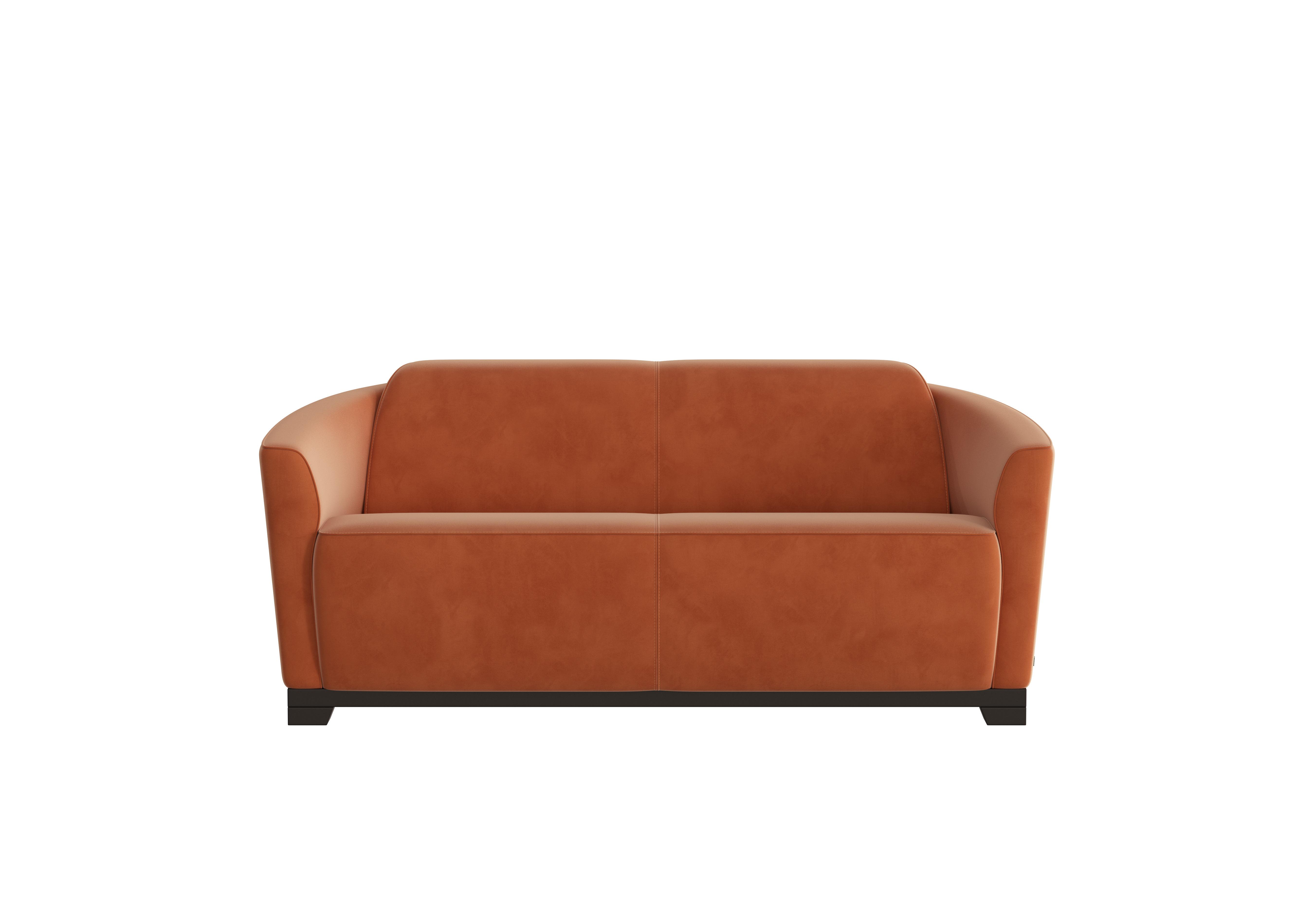 Ketty 2.5 Seater Fabric Sofa in Selma Mattone on Furniture Village