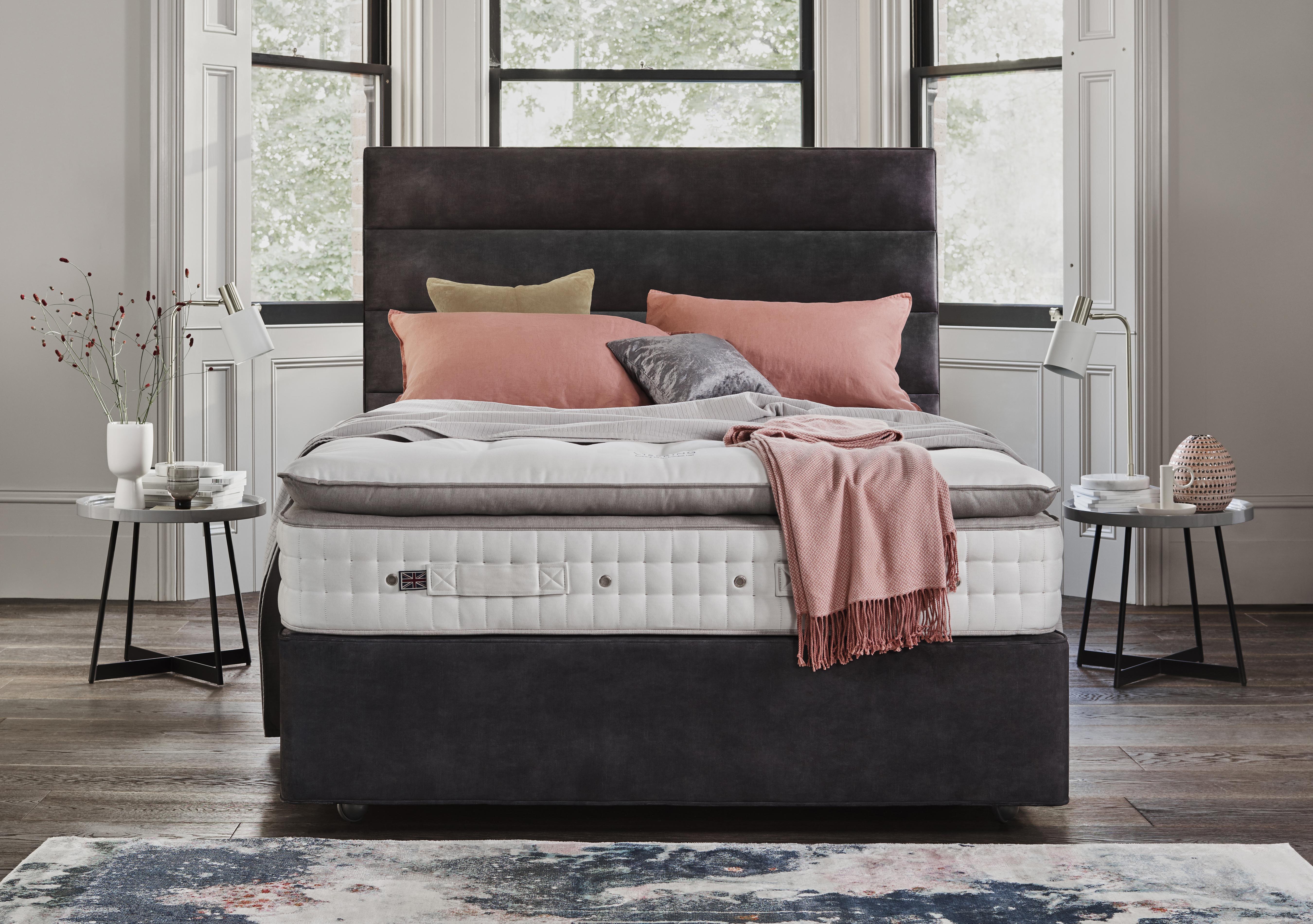 Baroness Pillow Top Divan Set in  on Furniture Village