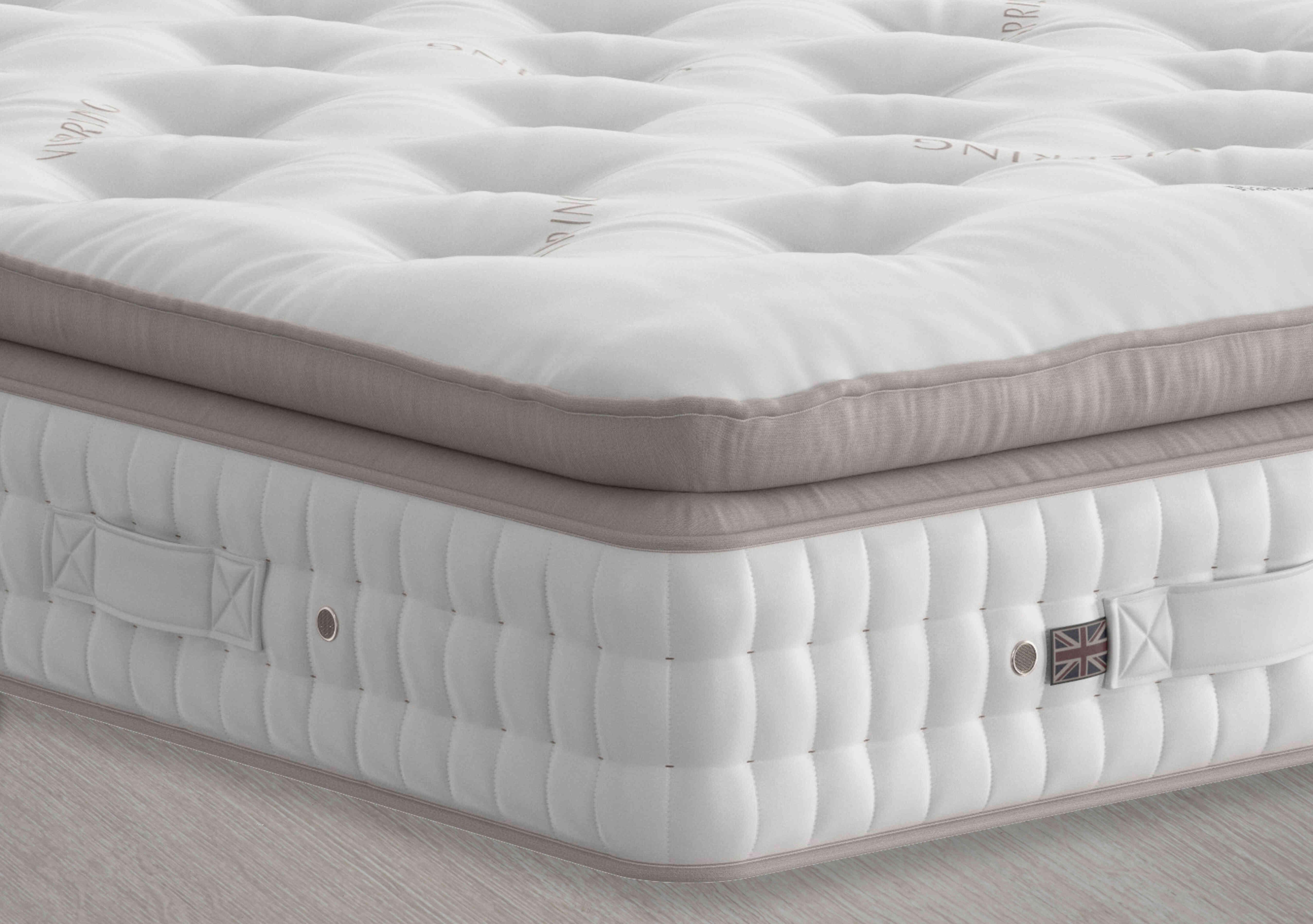 Baroness Pillow Top Mattress in  on Furniture Village