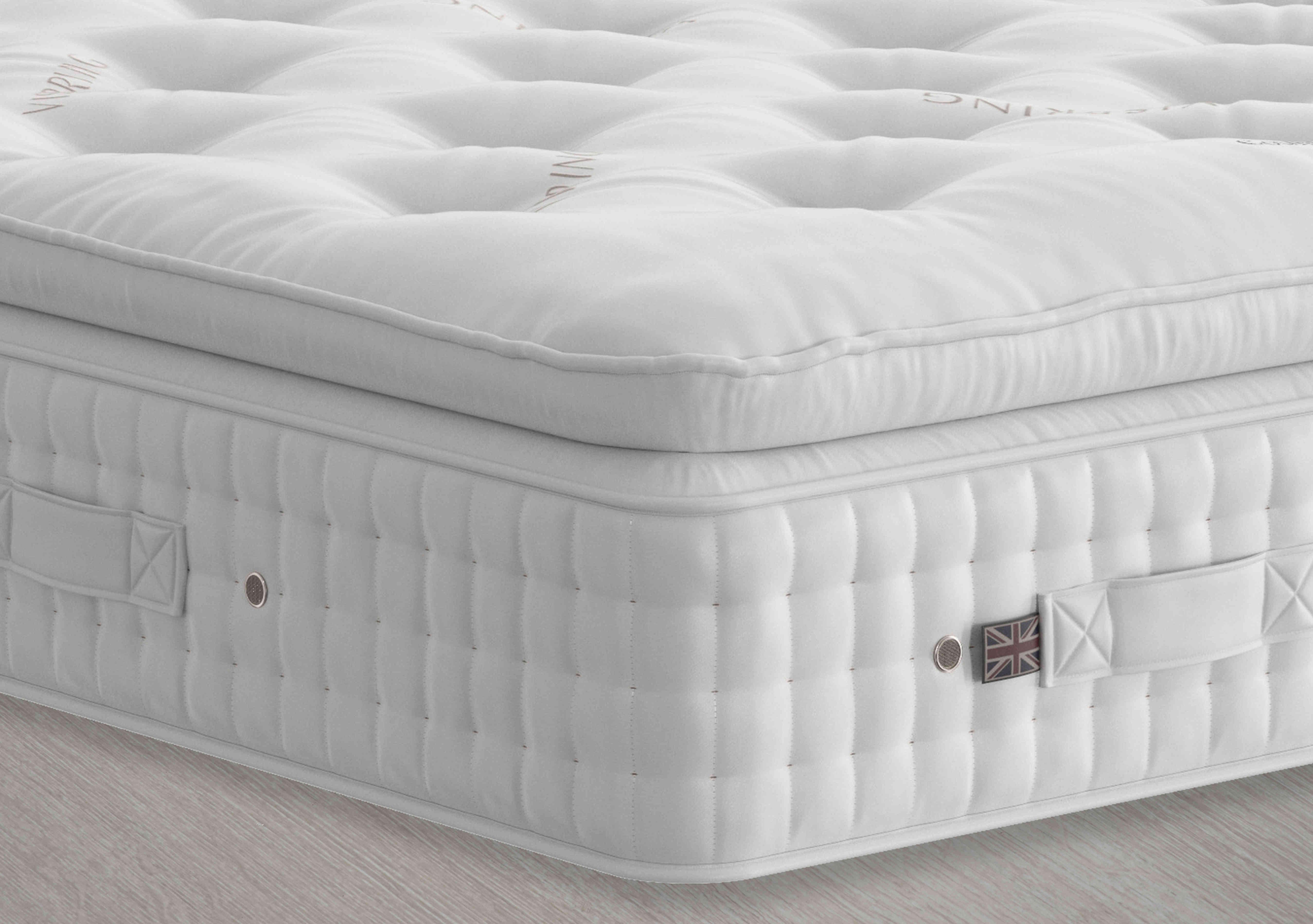 Countess Pillow Top Mattress in  on Furniture Village