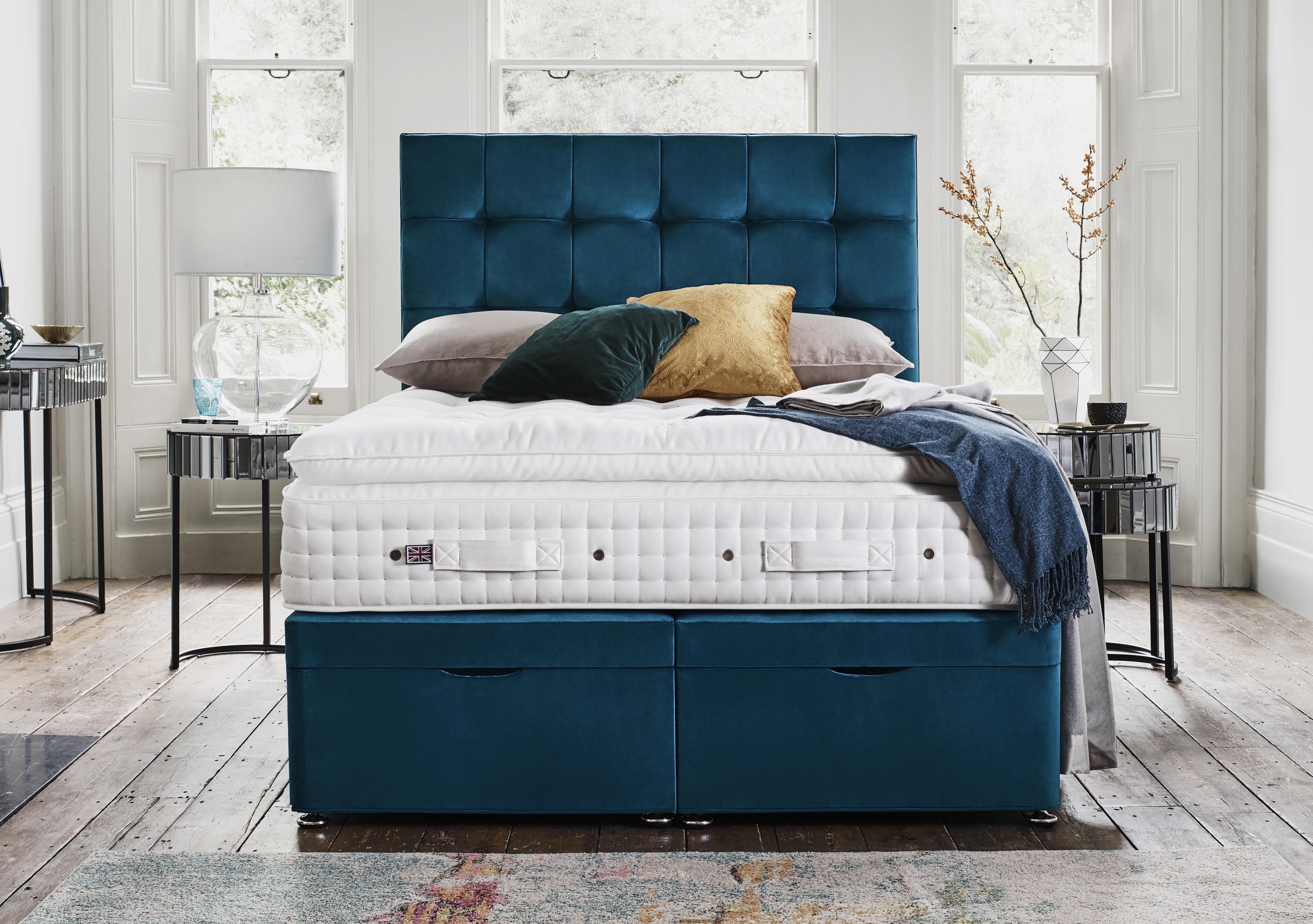Countess Pillow Top Mattress in  on Furniture Village