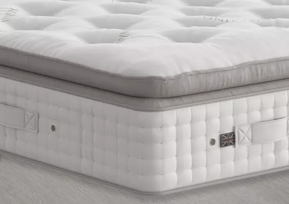 Duchess Pillow Top Mattress Vispring Furniture Village