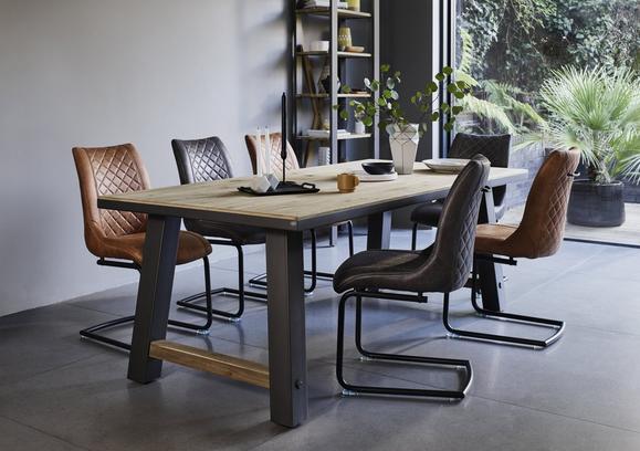 Oak Dining Tables and Chairs Furniture Village