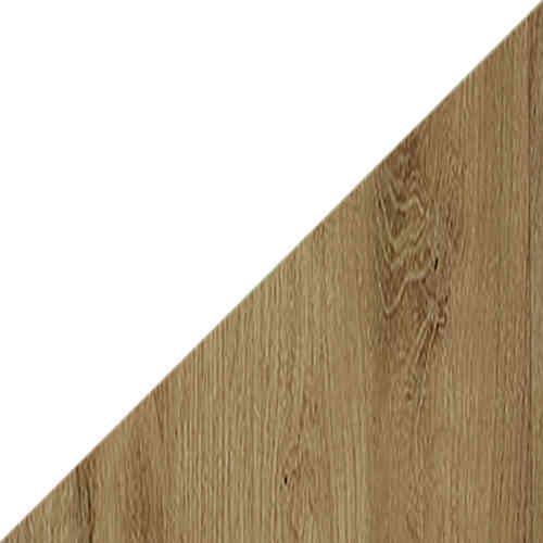 Alexi Filing Cabinet in 242 Oak And White Glass on Furniture Village